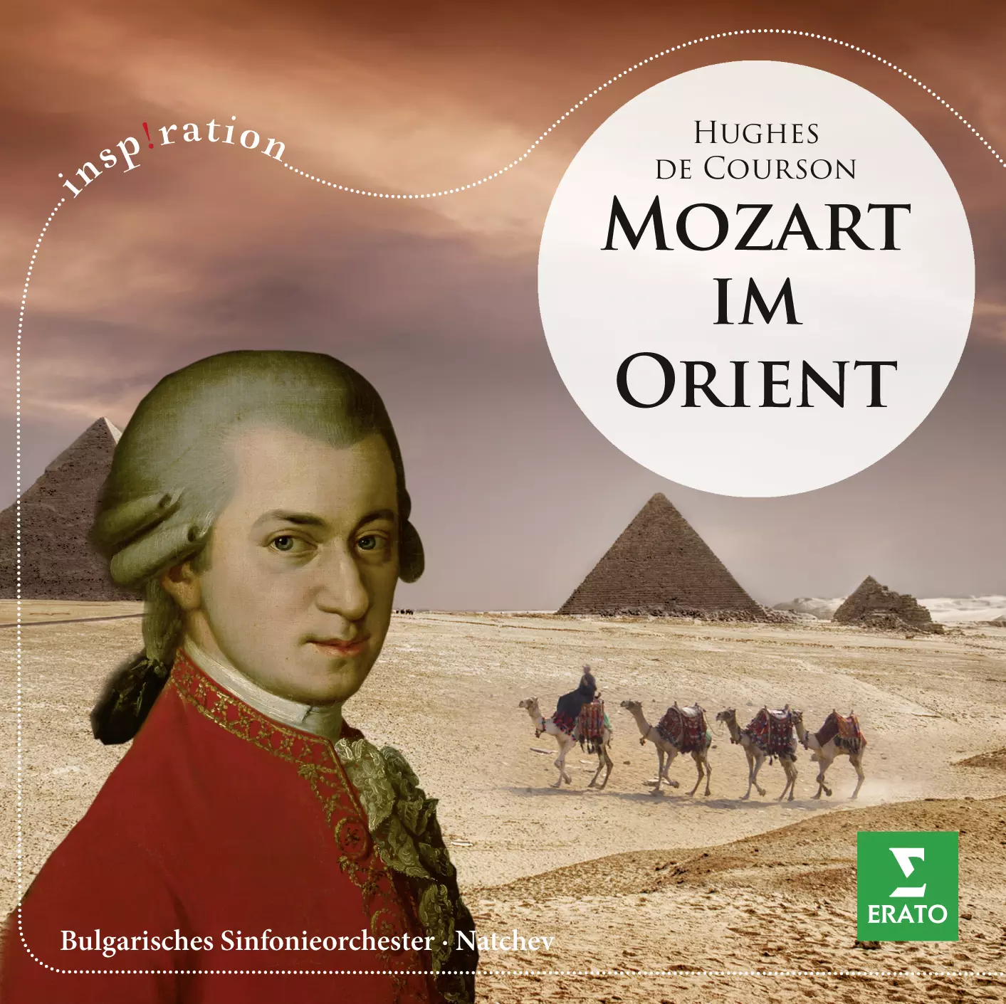 Mozart im Orient (Inspiration)