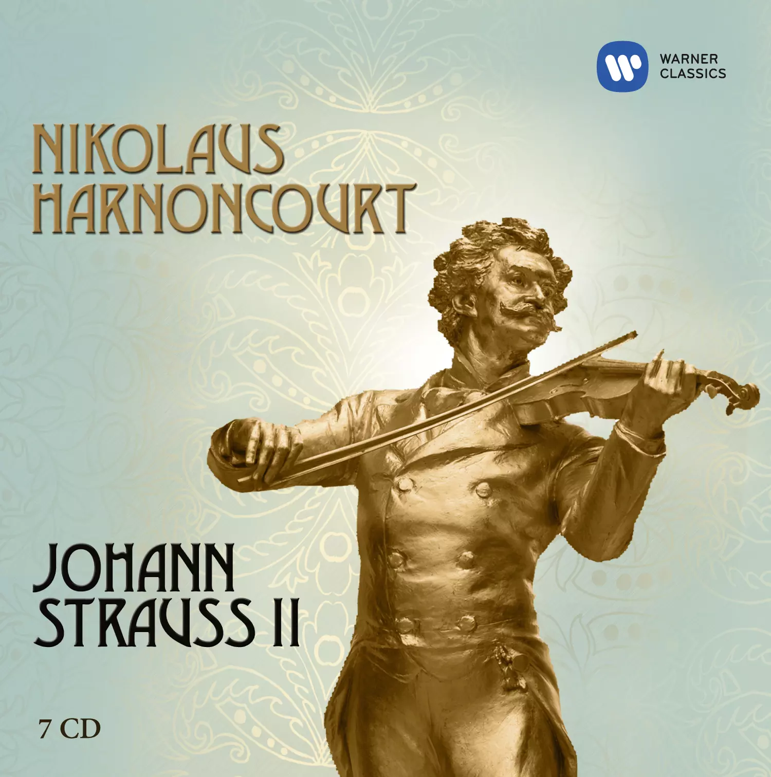 Johann Strauss II (Nikolaus Harnoncourt)