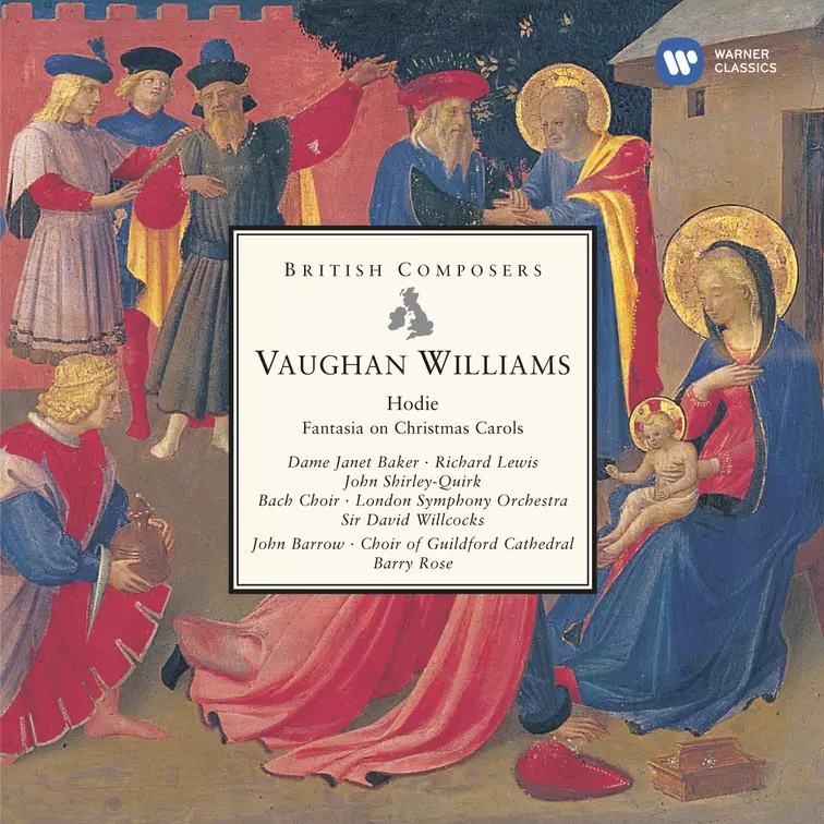 Vaughan Williams Hodie