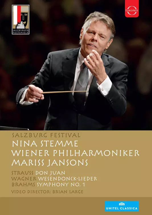 Salzburg Festival 2012 ∙ Mariss Jansons conducts the Wiener Philharmoniker