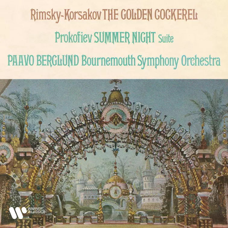 Rimsky-Korsakov: The Golden Cockerel - Prokofiev: Summer Night.jpg