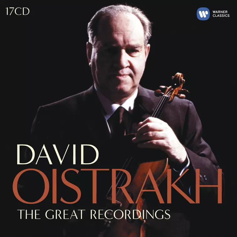 David Oistrakh: The Great Recordings