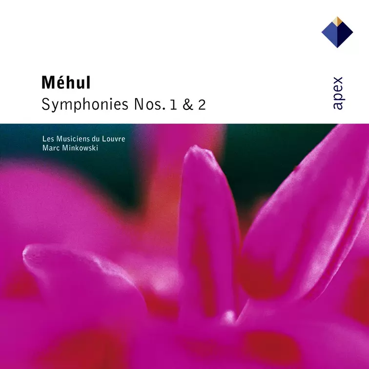 Méhul: Symphonies Nos 1 & 2
