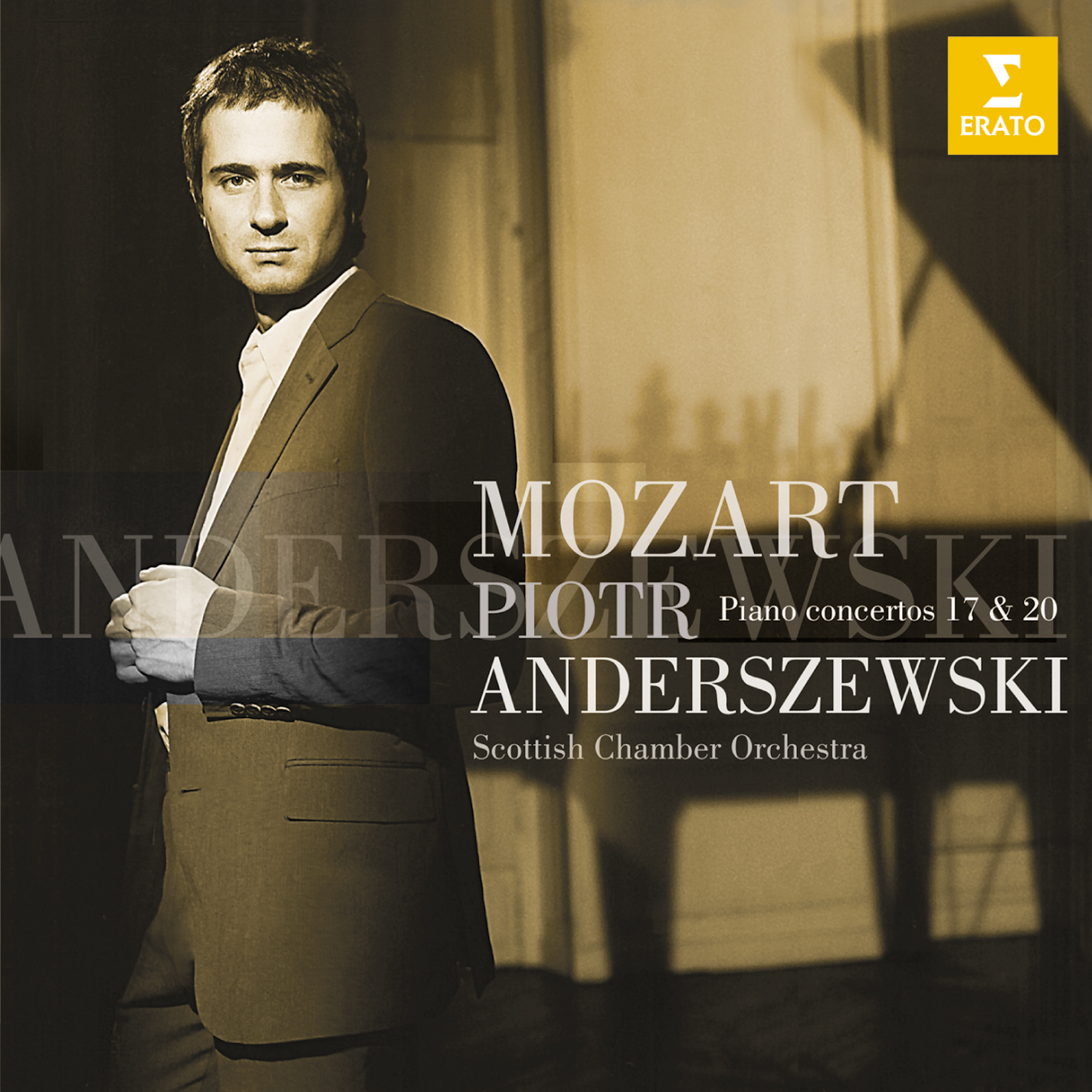 Mozart Piano Concertos Nos. 17 & 20 Warner Classics