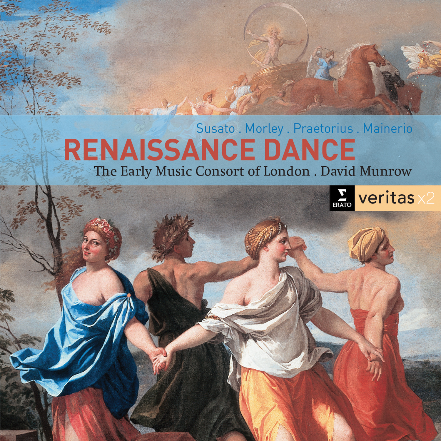 Renaissance Dance Warner Classics