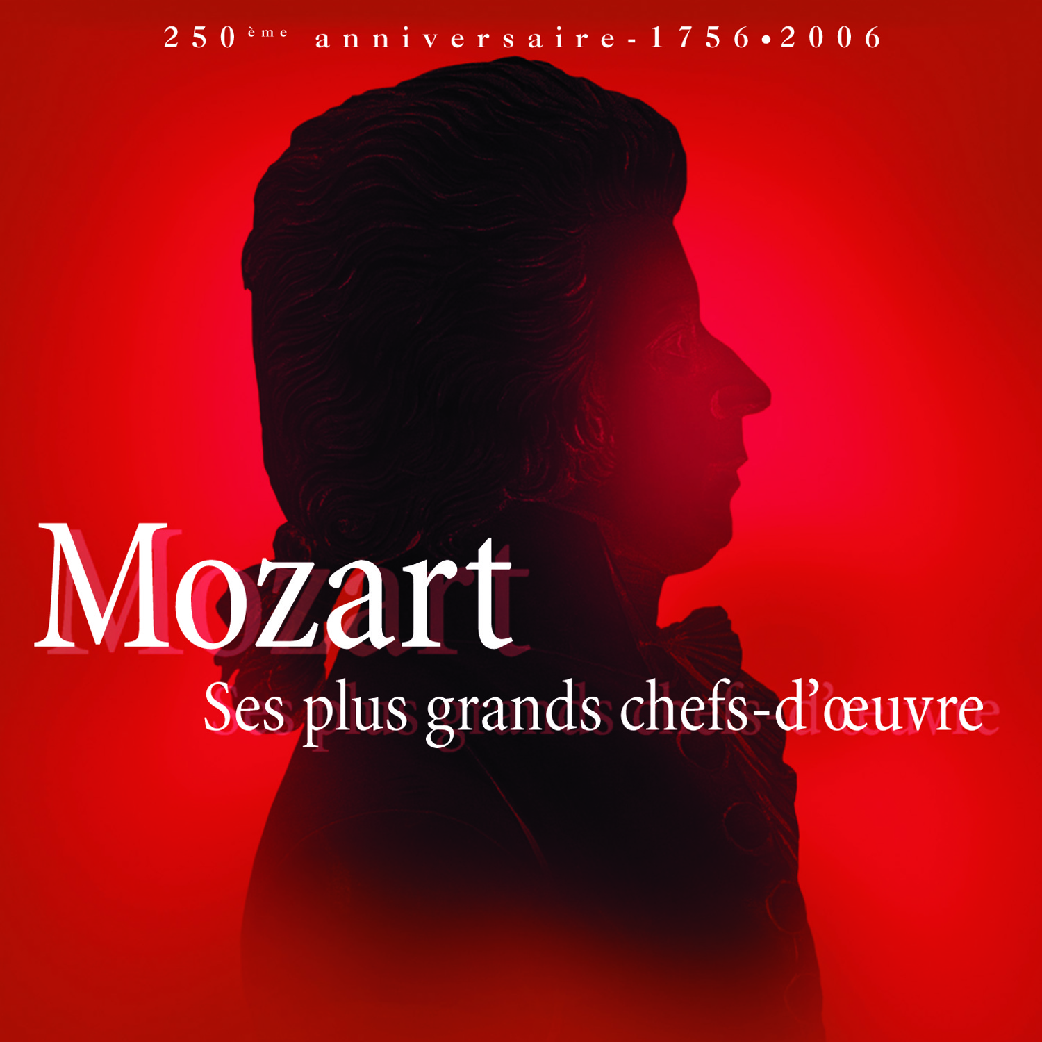 Mozart Ses Plus Grands Chefs D'Oeuvre Warner Classics