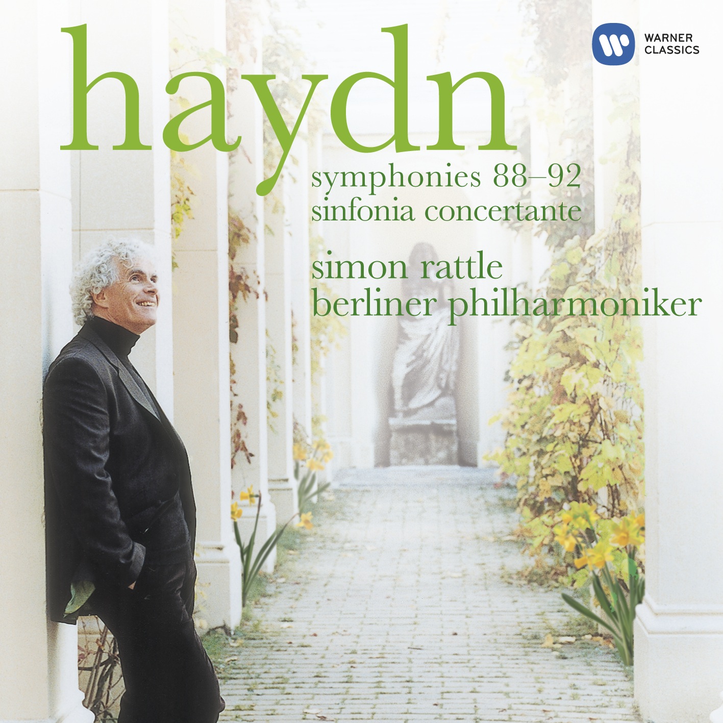 Haydn Symphonies 8892, Sinfonia Concertante Warner Classics