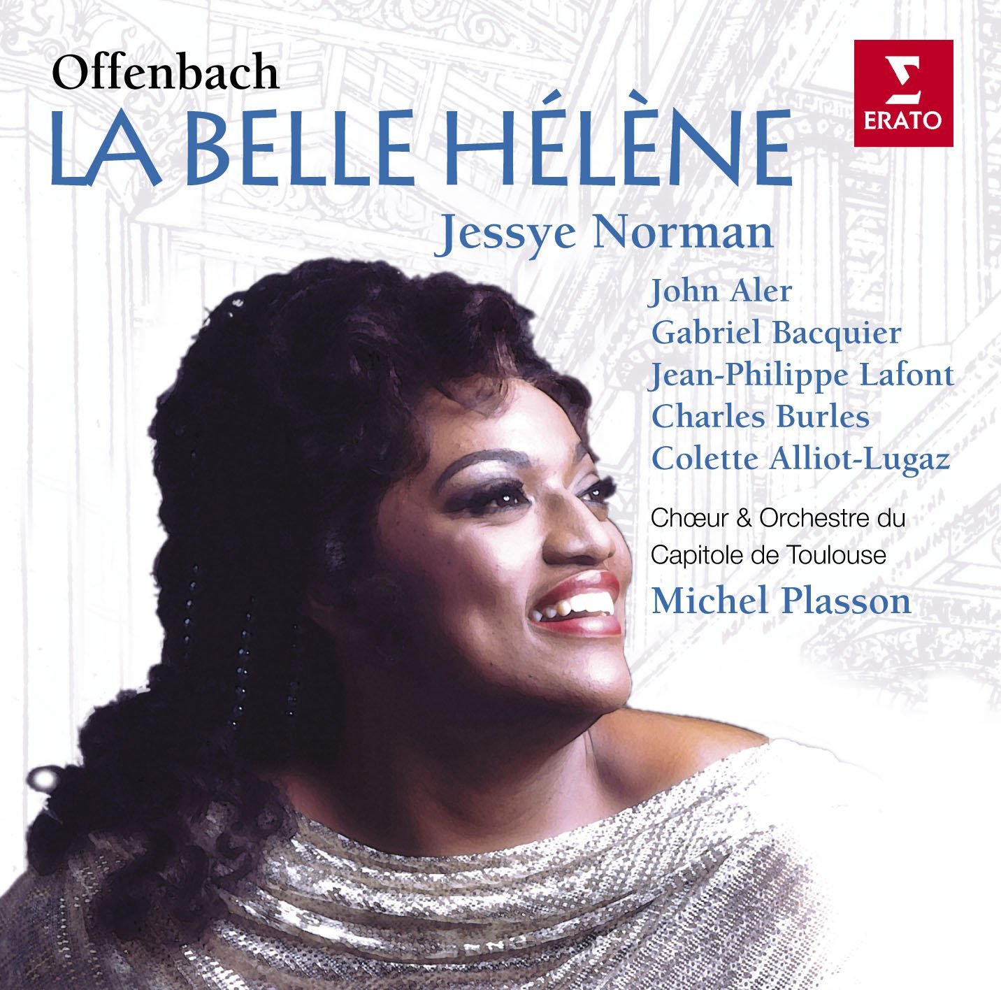Offenbach: La Belle Hélène | Warner Classics