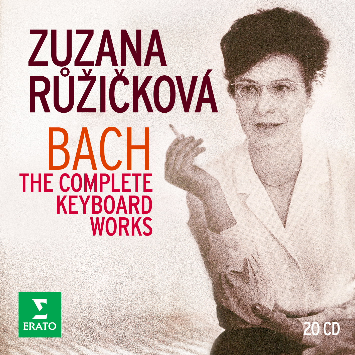 Johann Sebastian Bach: The Complete Keyboard Works | Warner Classics
