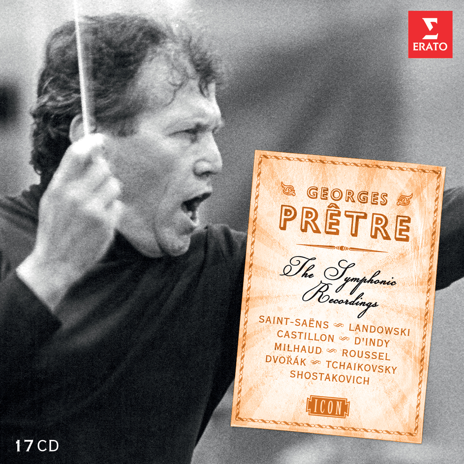 Prêtre The Symphonic Recordings Warner Classics
