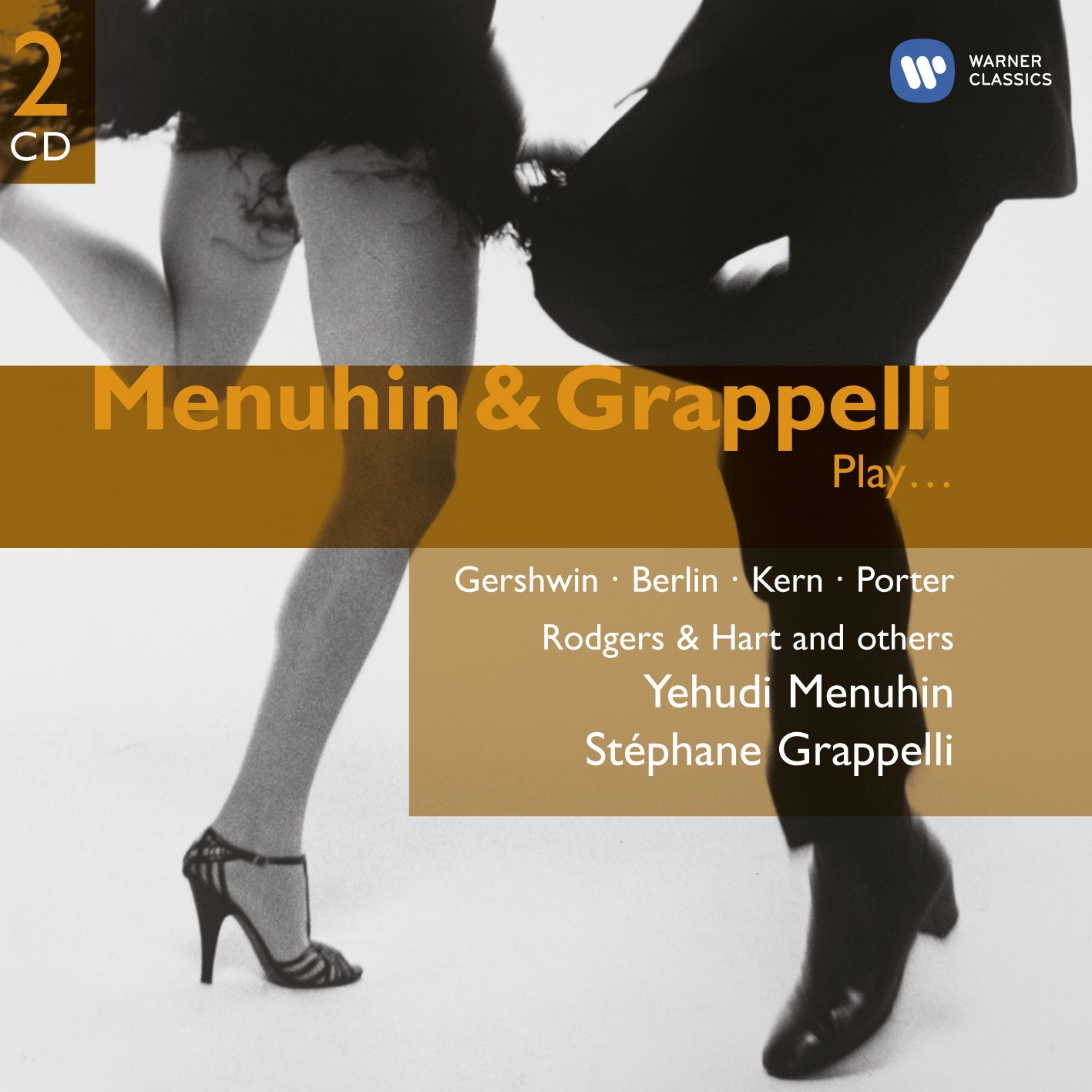 Yehudi Menuhin And Stéphane Grappelli Warner Classics