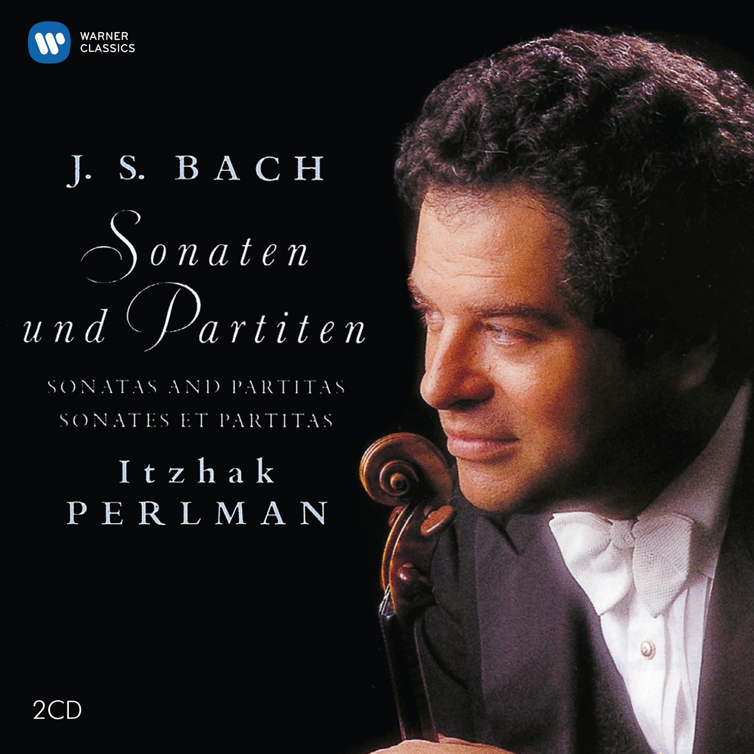 Bach Complete Sonatas & Partitas Warner Classics