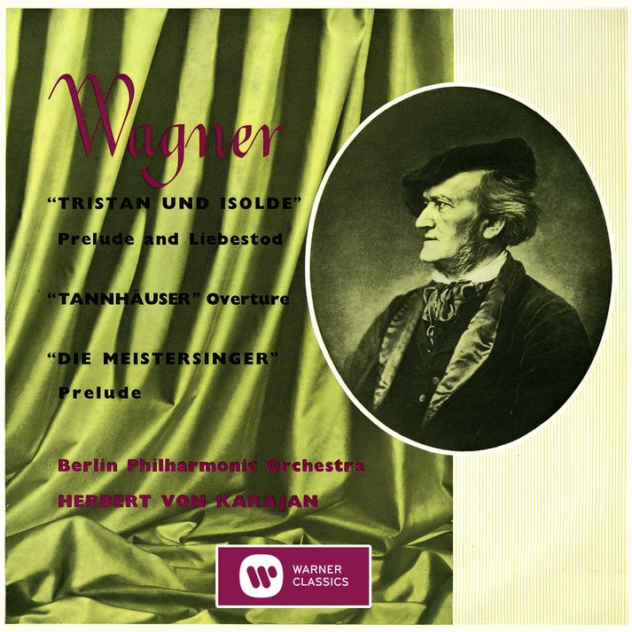 Karajan conducts Wagner | Warner Classics