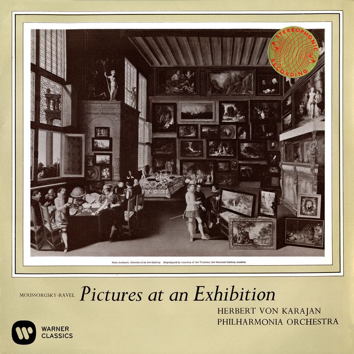 Mussorgsky Pictures At An Exhibition Warner Classics