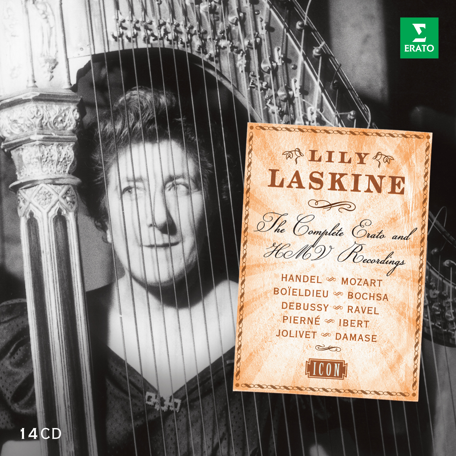 Complete Erato & HMV Recordings | Warner Classics