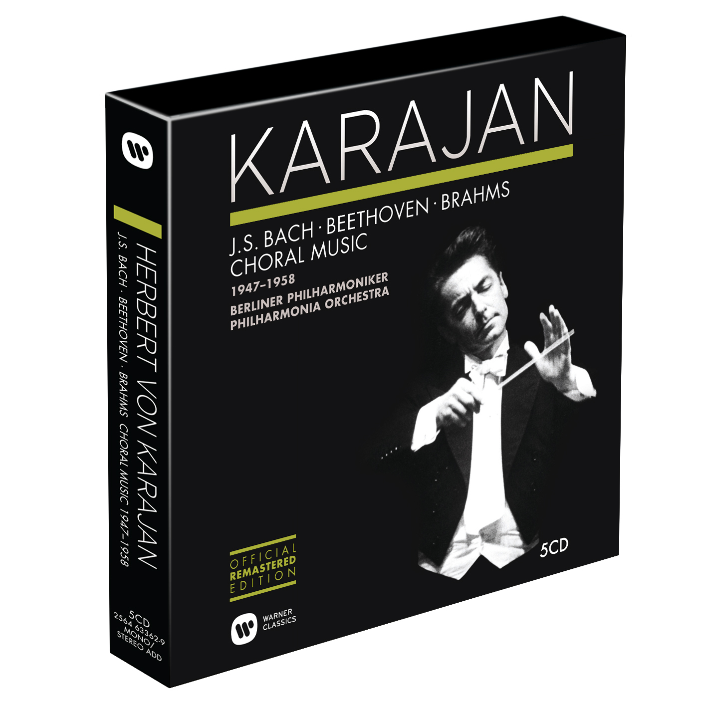 78CD◇Karajan 1980s カラヤン80年代管弦楽DG録音全集 Karajan 1980s