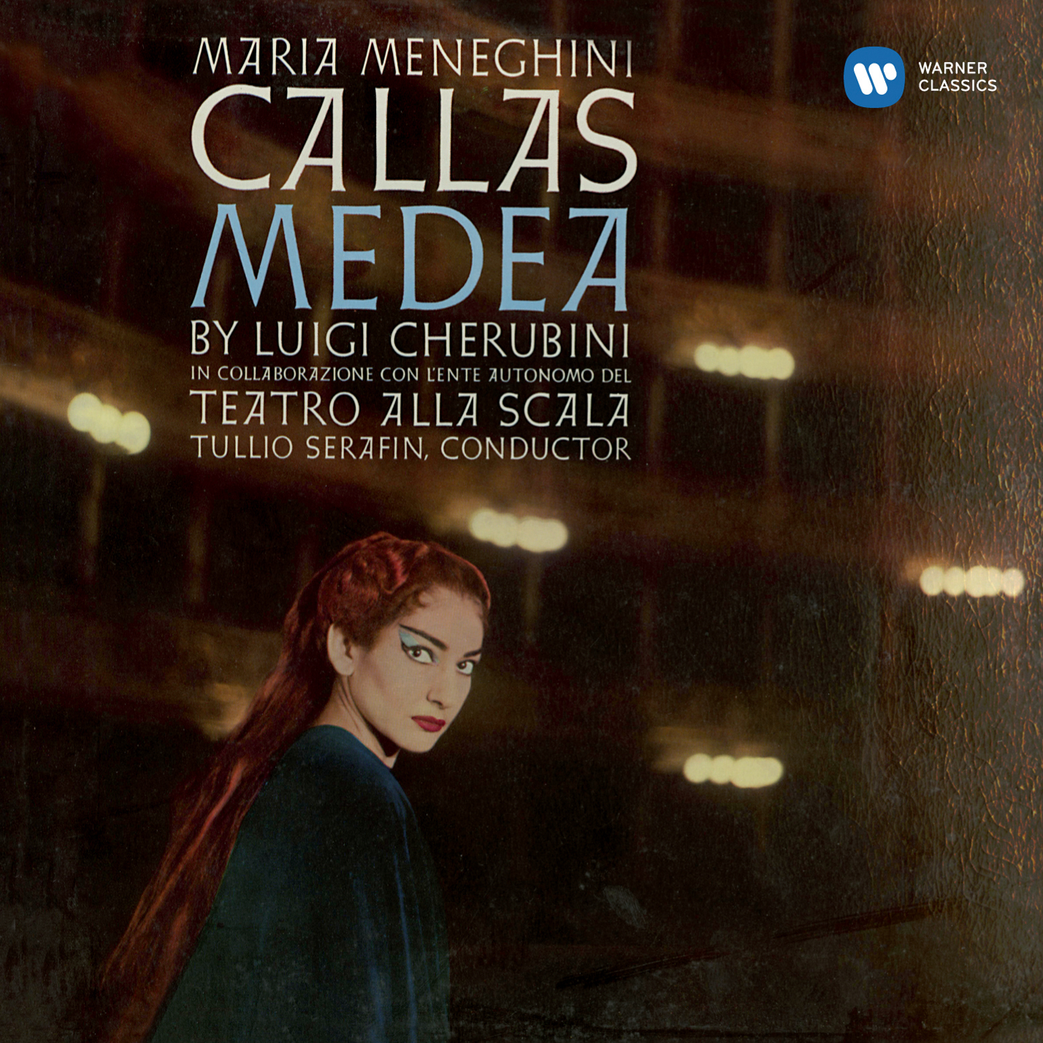 Cherubini Medea 1957 Serafin Callas Remastered Warner Classics