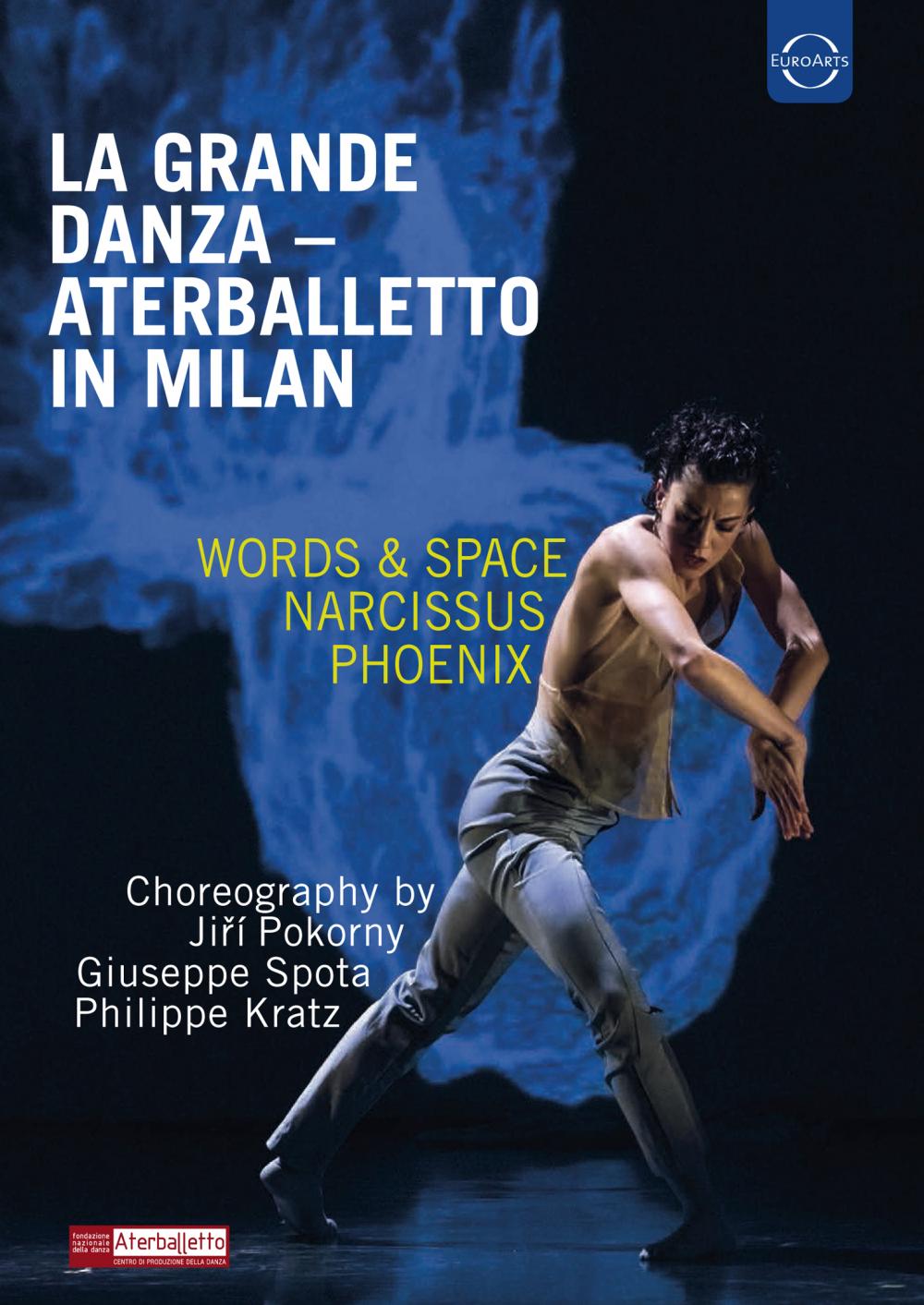 その他 La Grande Danza: Aterballetto in Milan [DVD] n5ksbvb La Grande Danza: Aterballetto in Milan | Warner Classics