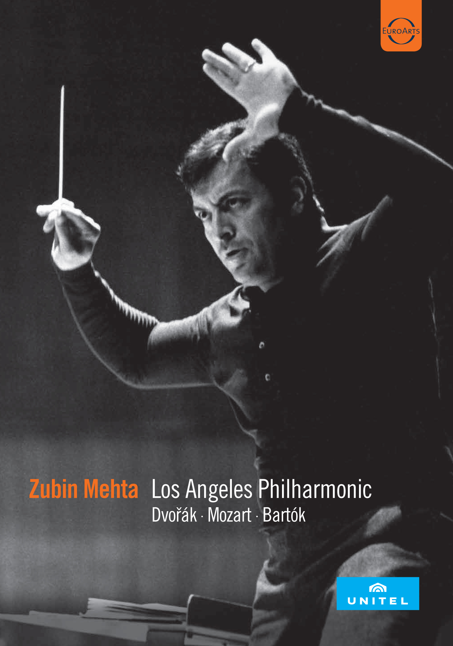Zubin Mehta & Los Angeles Philharmonic Orchestra | Warner Classics