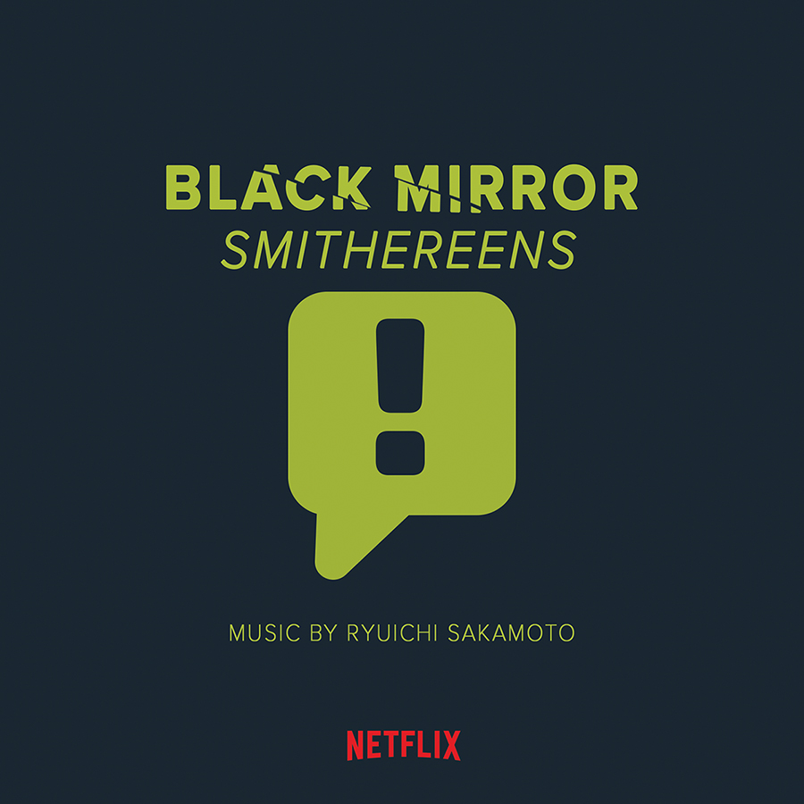 BLACK MIRROR Smithereens (Original Soundtrack) Warner Classics