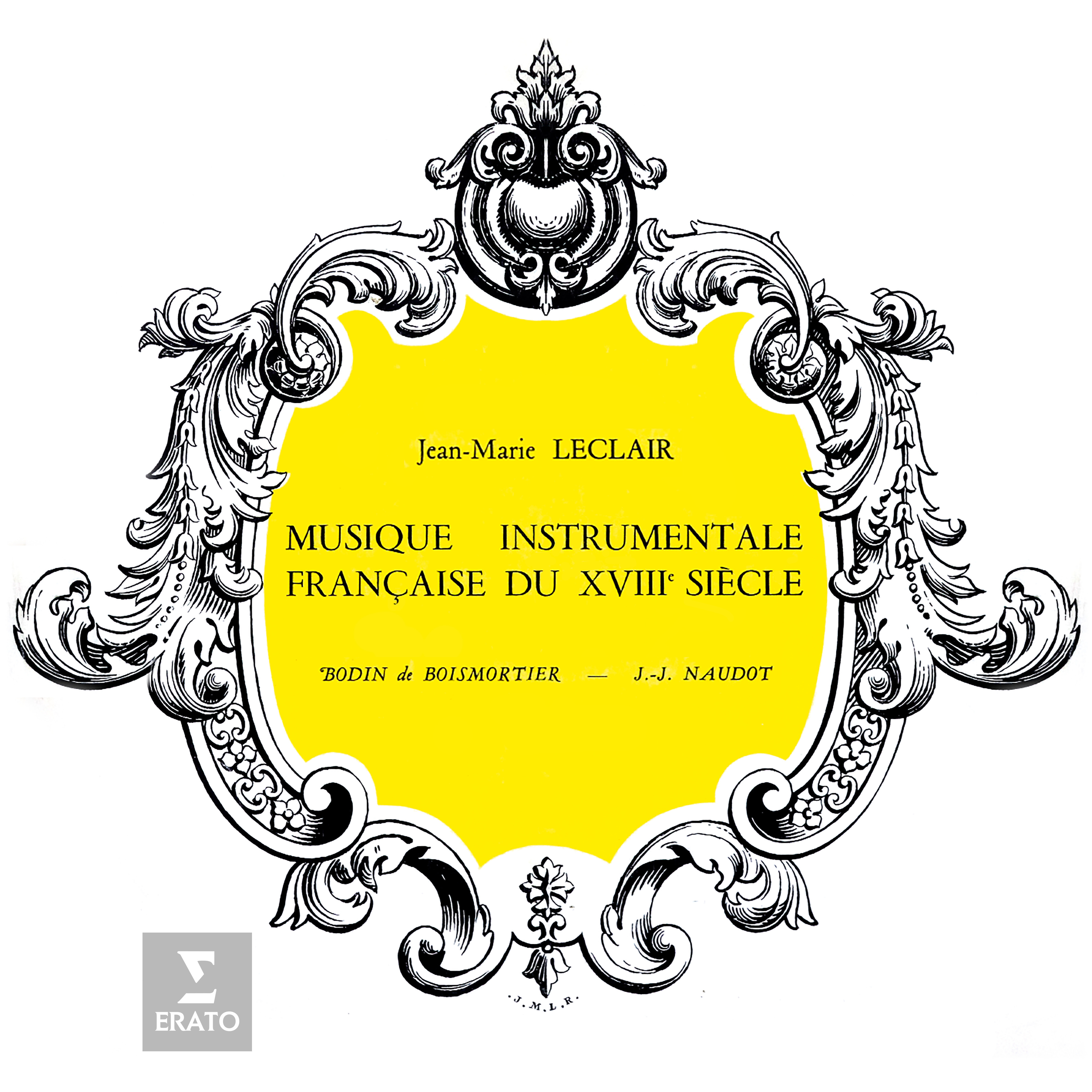 Musique instrumentale française du XVIIIe siècle Warner Classics