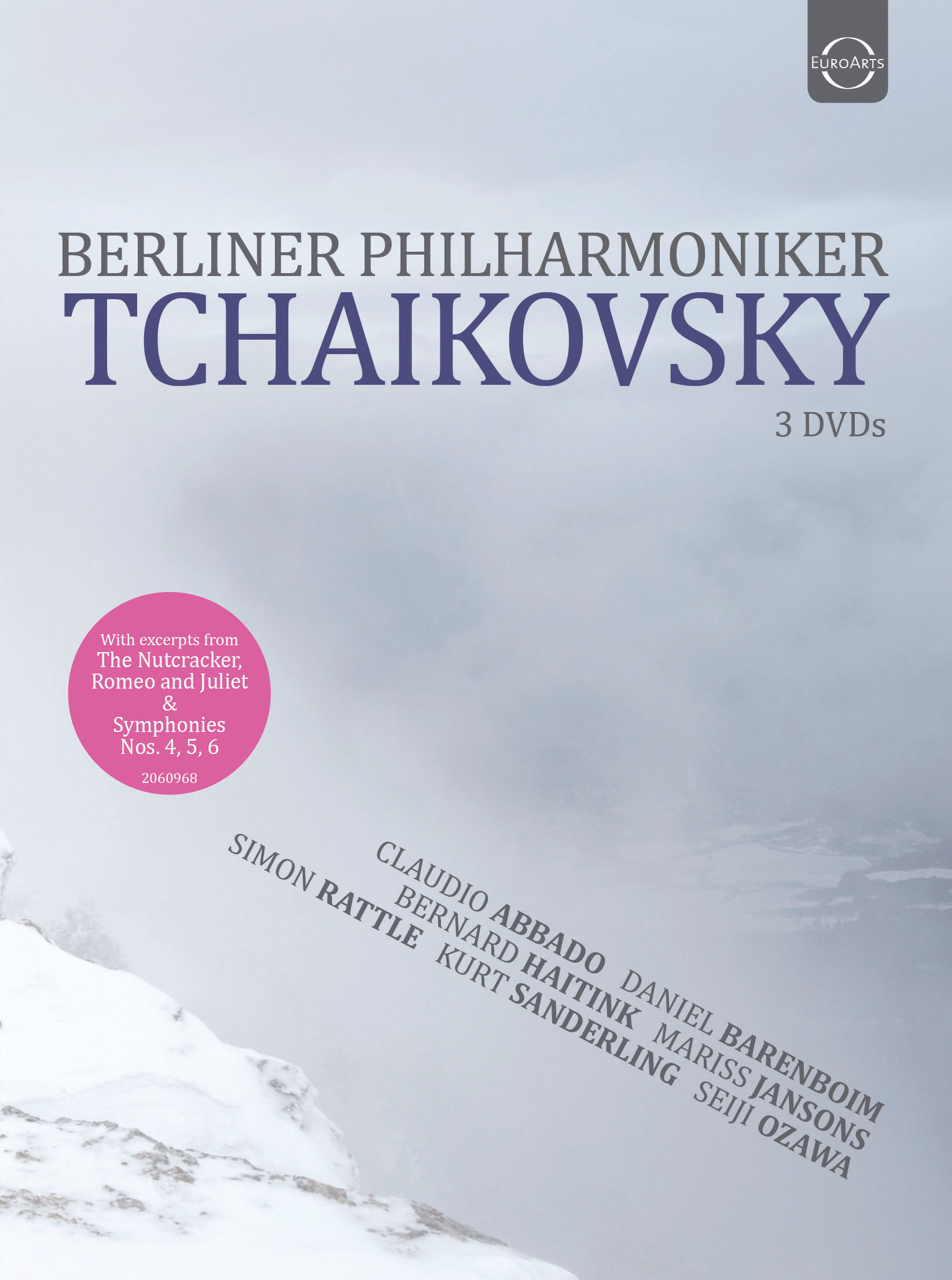Tchaikovsky Edition | Warner Classics