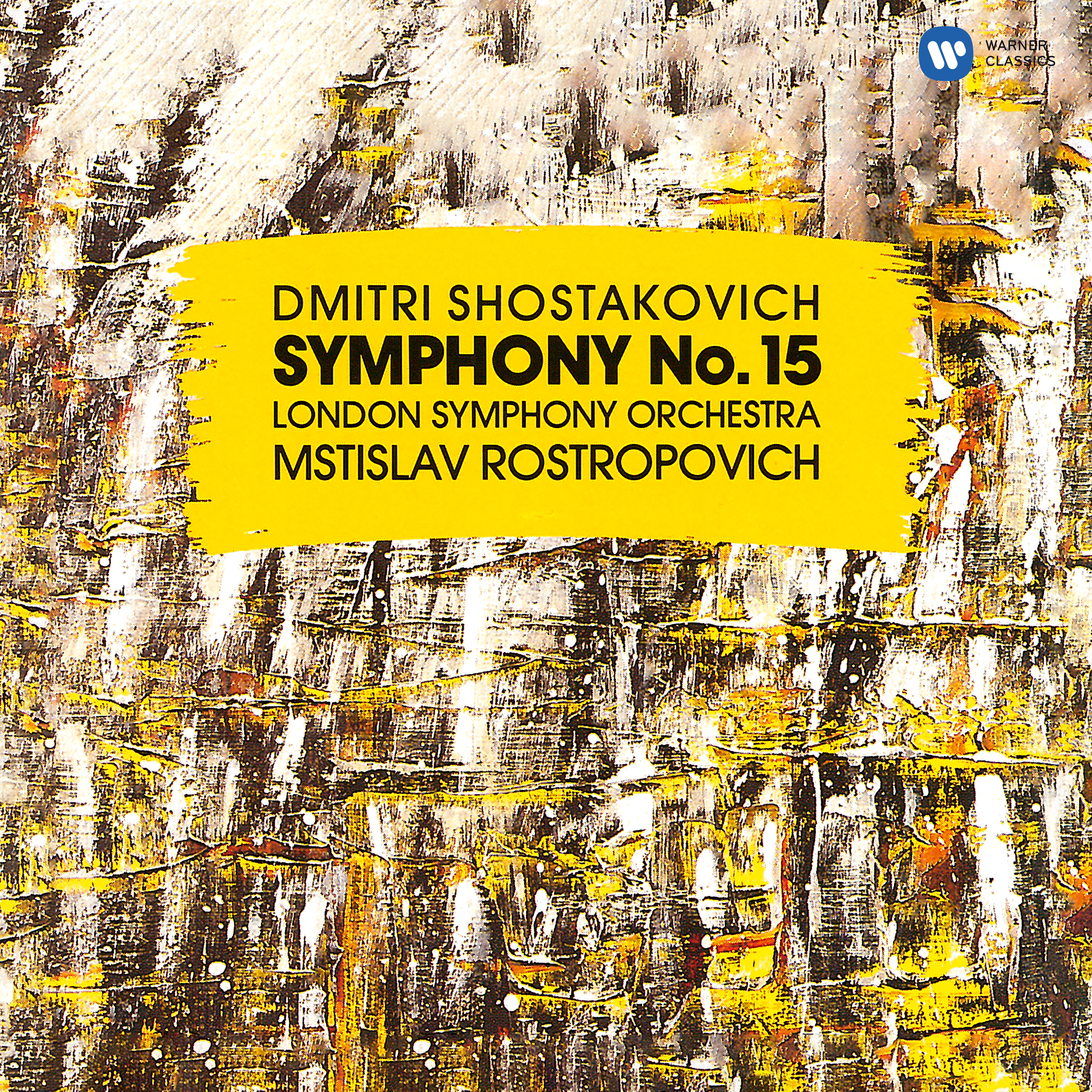 Shostakovich: Symphony No. 15 | Warner Classics