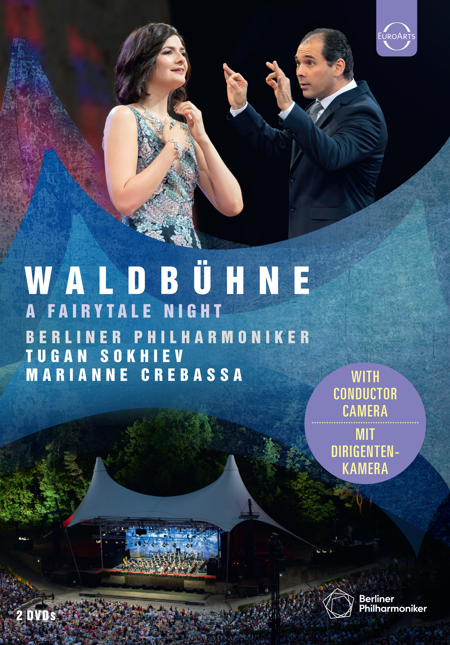 Waldbühne 2019 - A Fairytale Night | Warner Classics