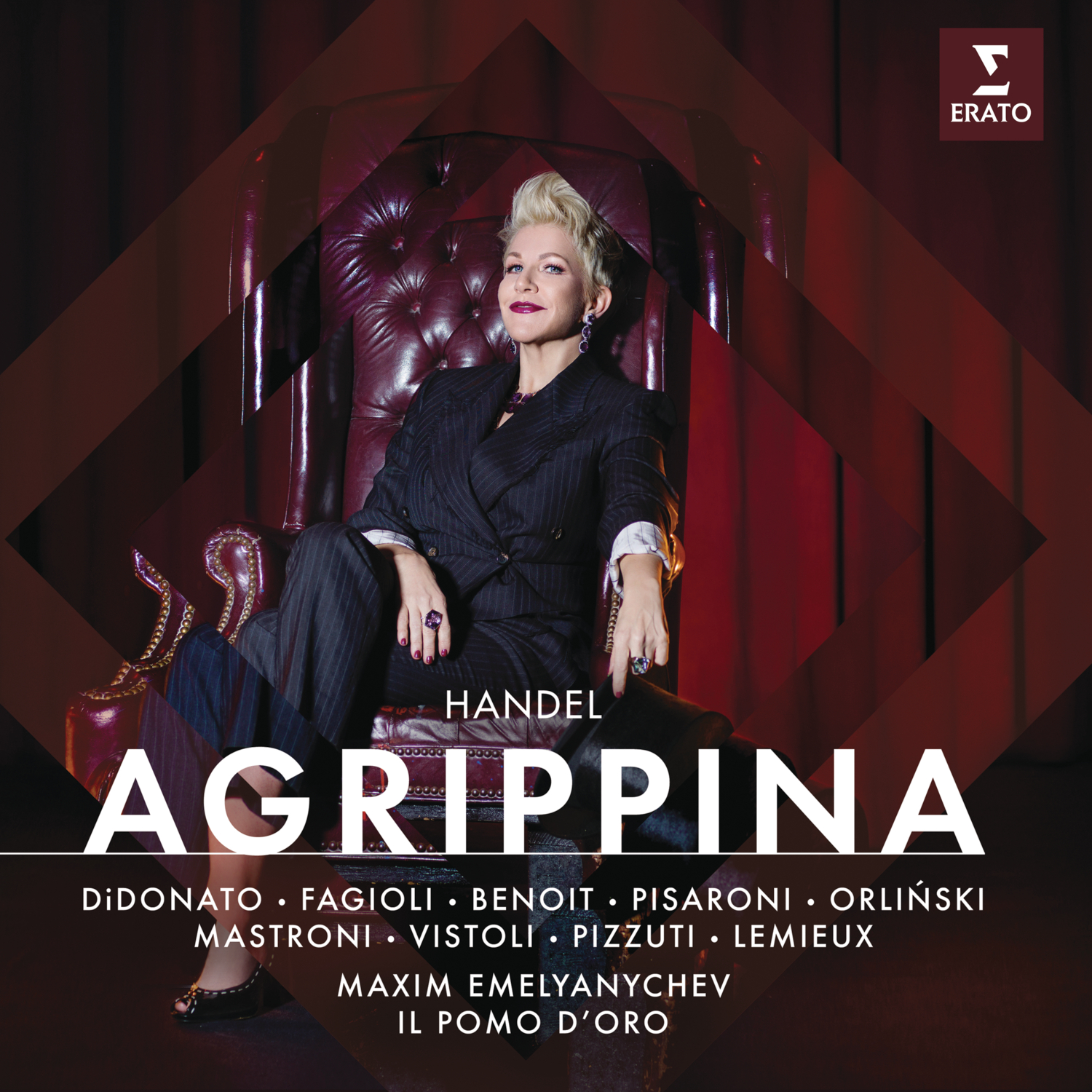 Handel: Agrippina | Warner Classics
