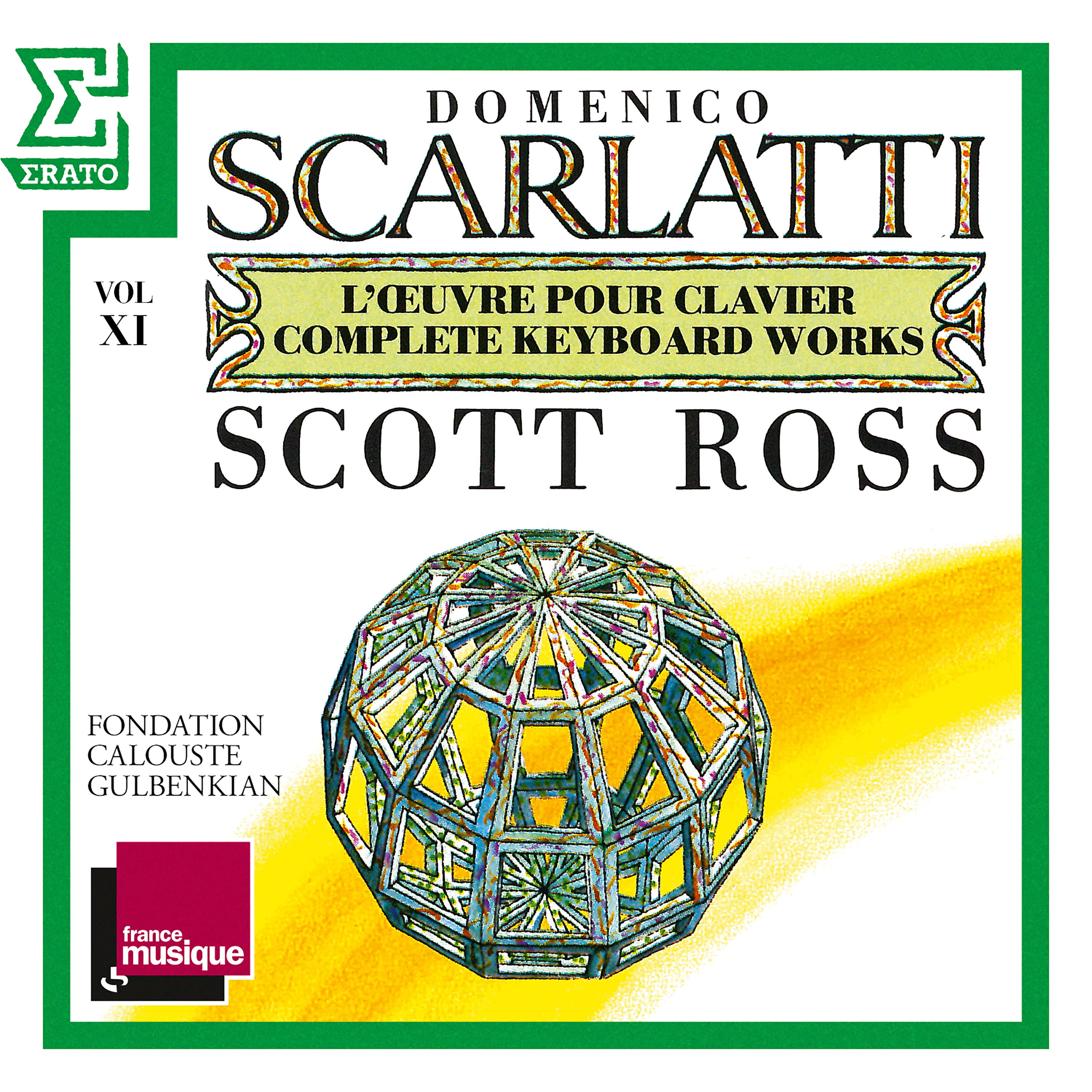 期間限定価格商品 SCARLATTI OPERE COMPLETE 第5巻RICOLDI アート