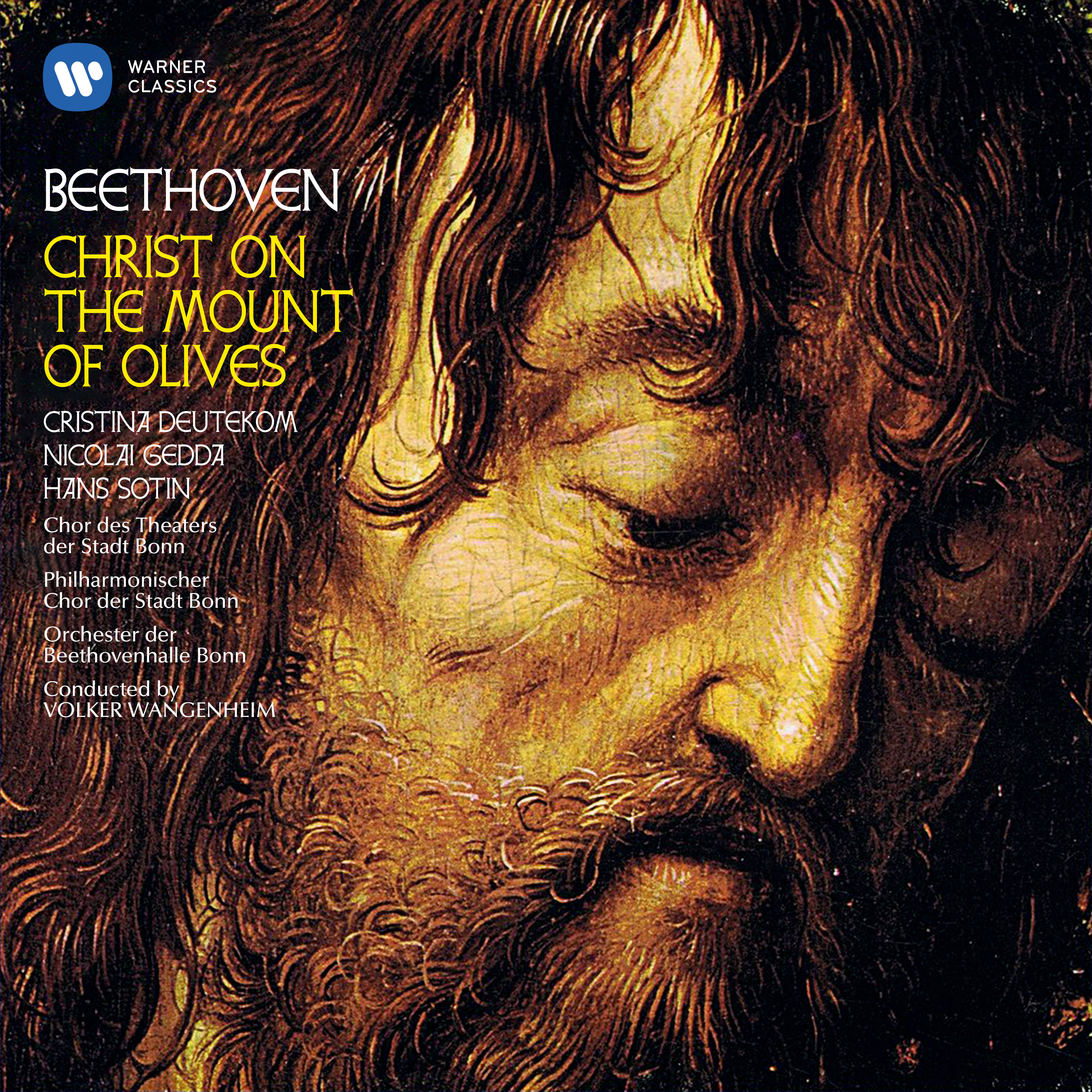 アート・デザイン・音楽 Beethoven Mass and Christ on the Mount Christ on the Mount of Olives