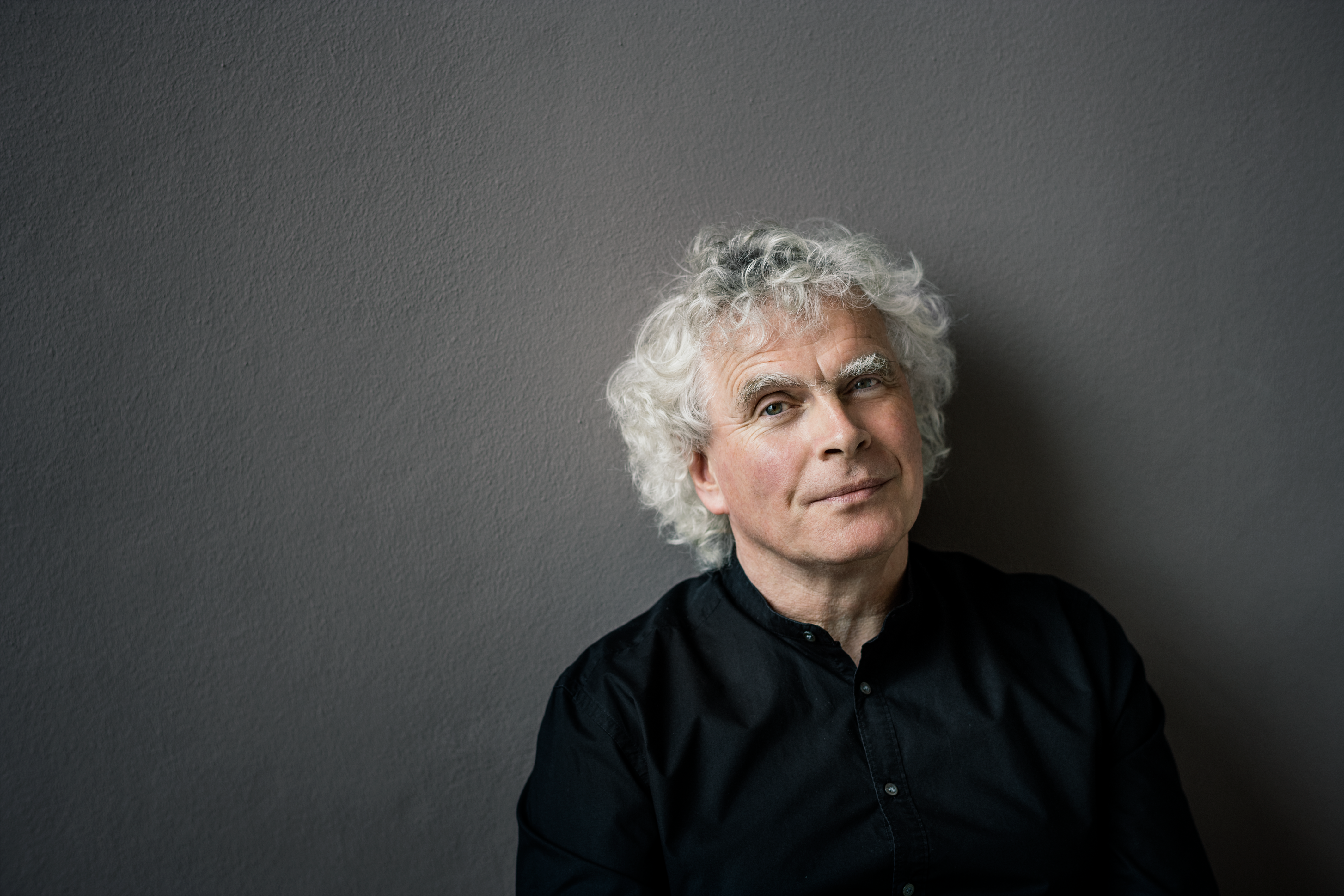Sir Simon Rattle | Warner Classics