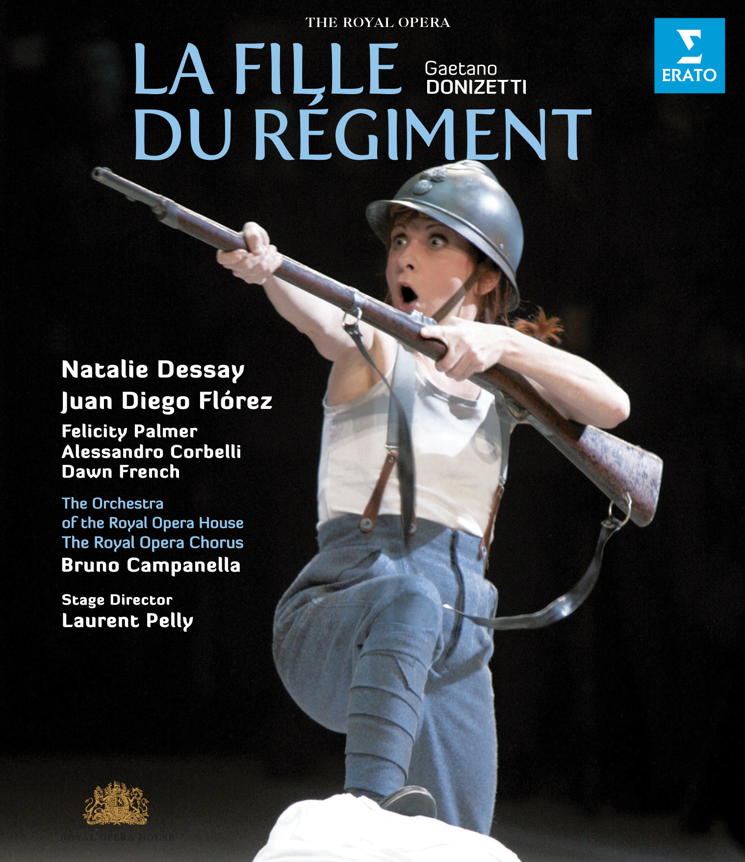 donizetti daughter of the regiment