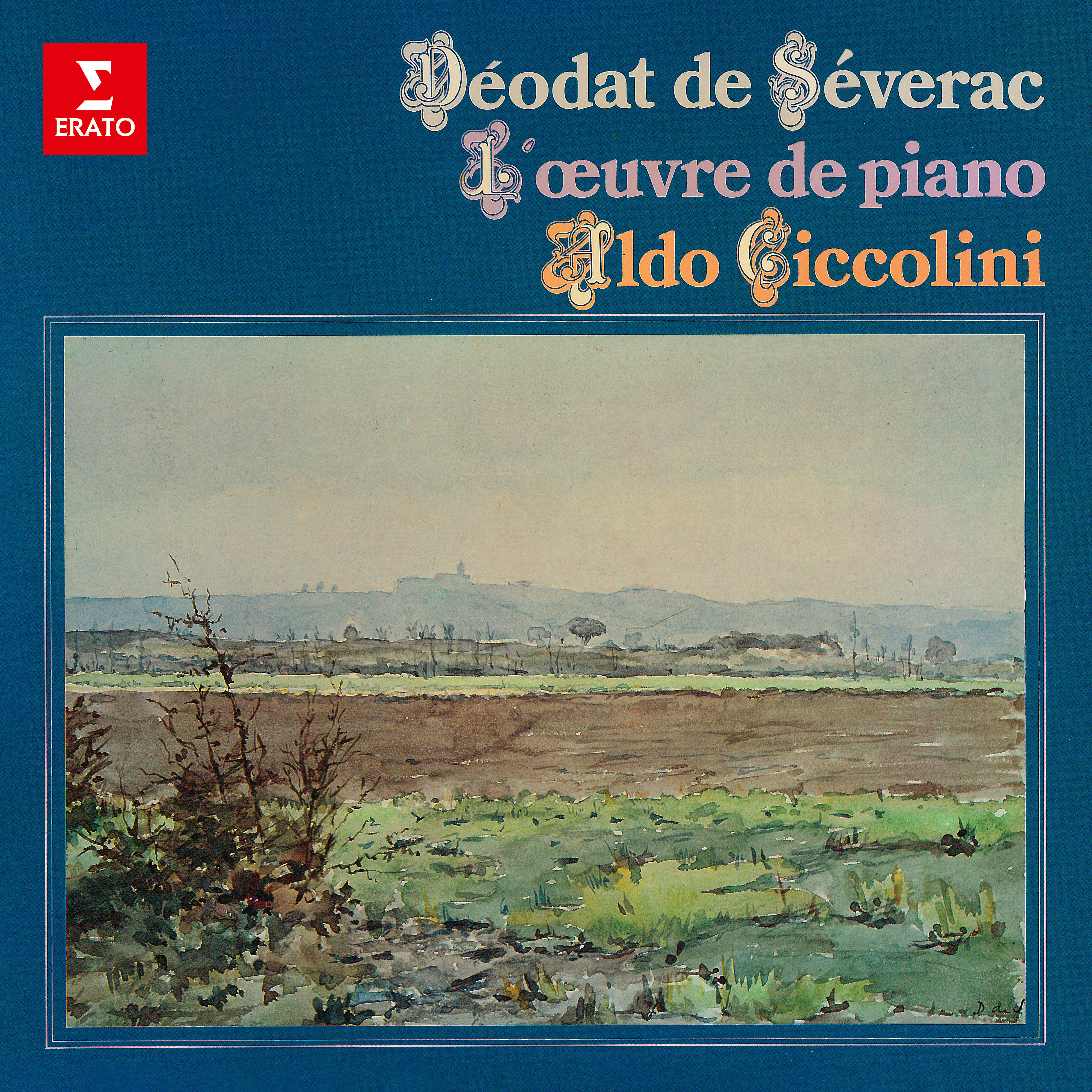 SÉVERAC Oeuvres pour Piano 1 190295261801_preview_scale_100