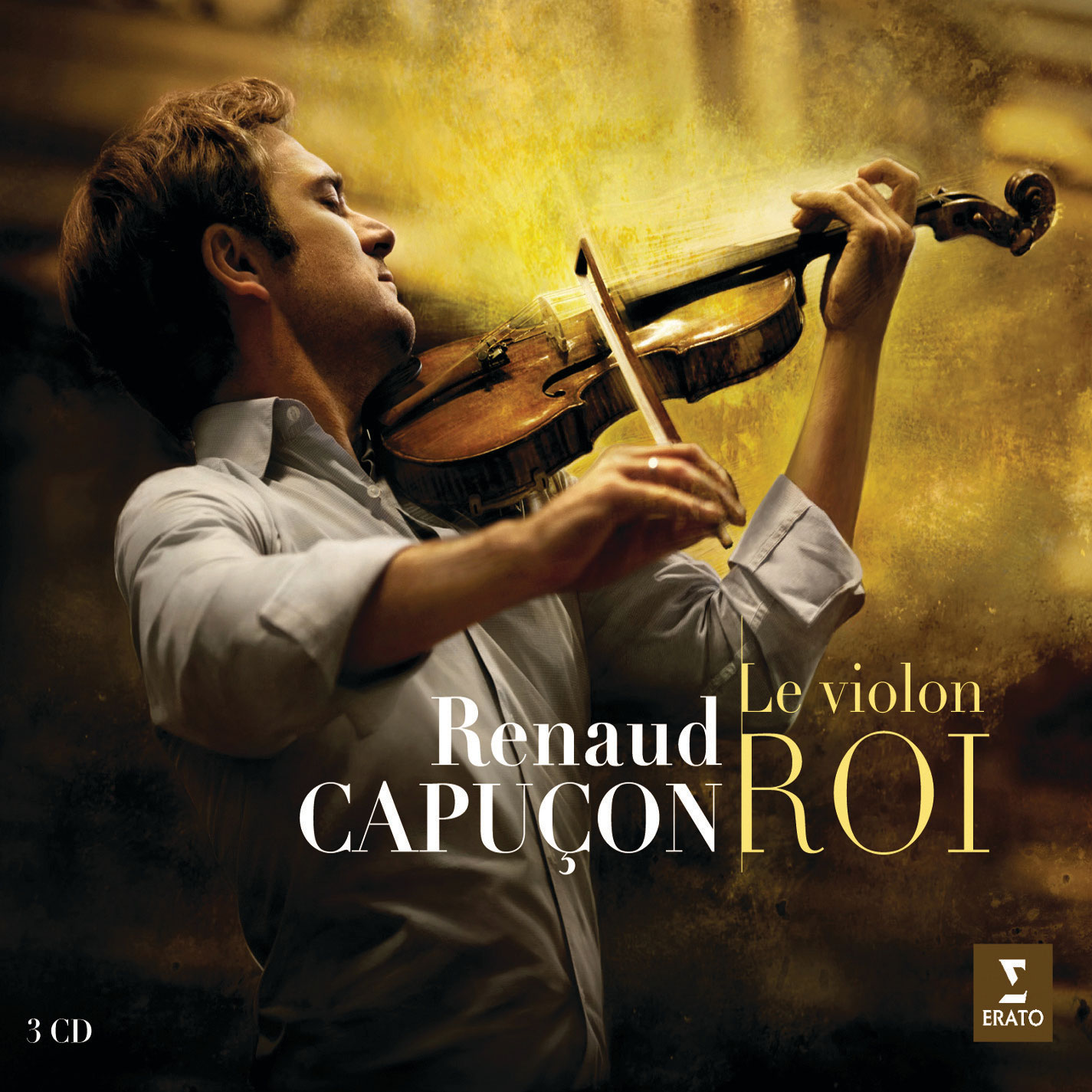 Le Violon Roi Warner Classics