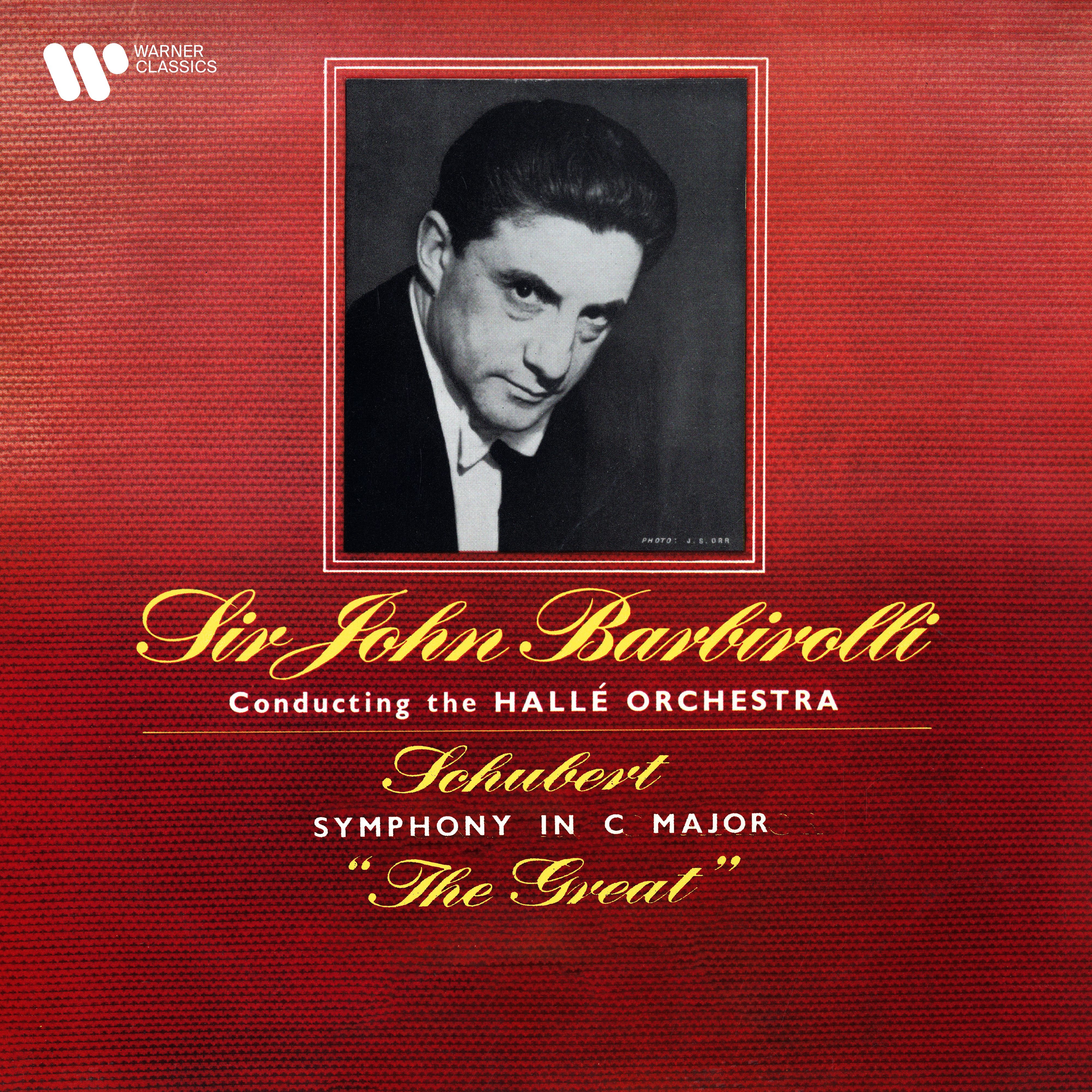 Schubert: Symphony No. 9 “The Great” | Warner Classics