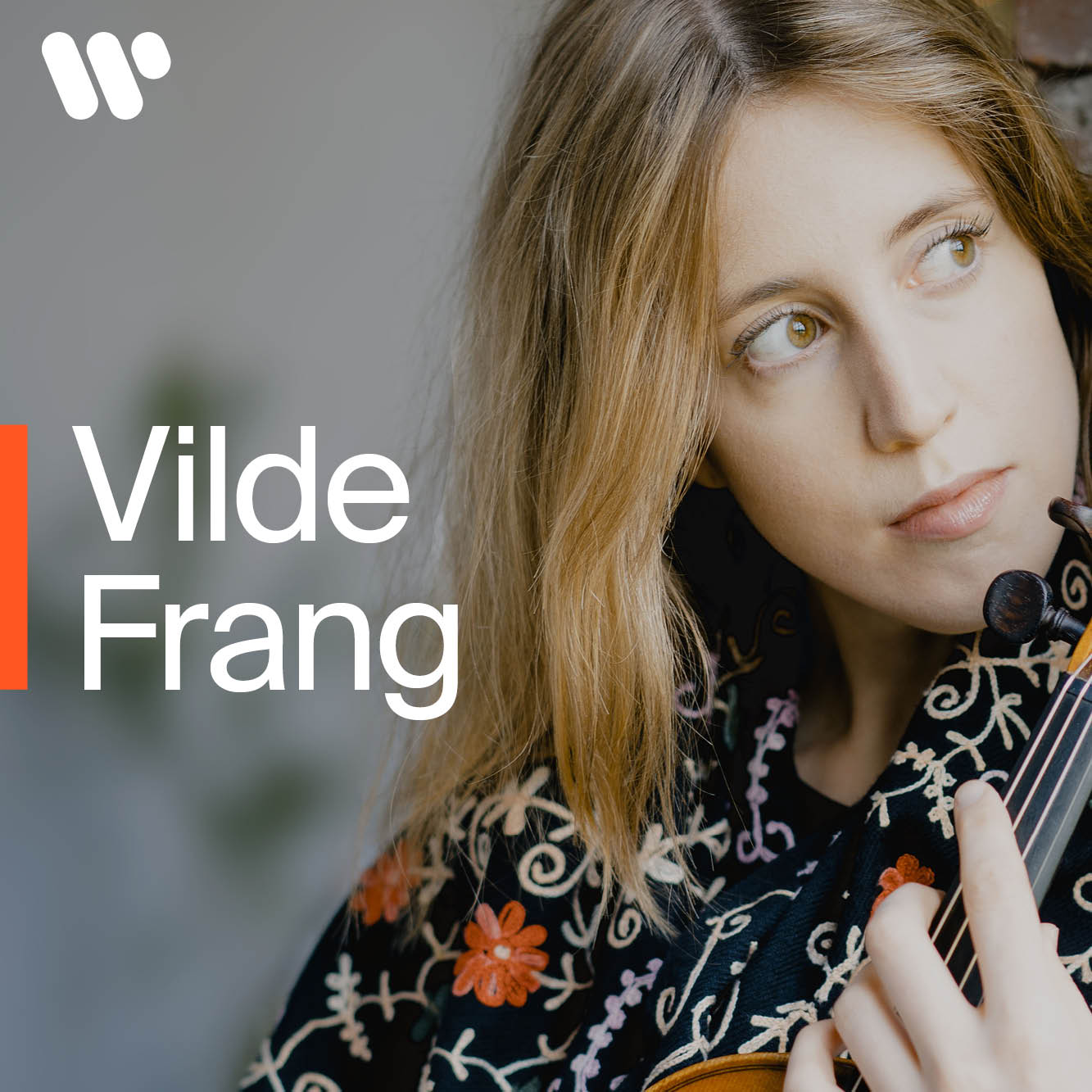 Vilde Frang Warner Classics