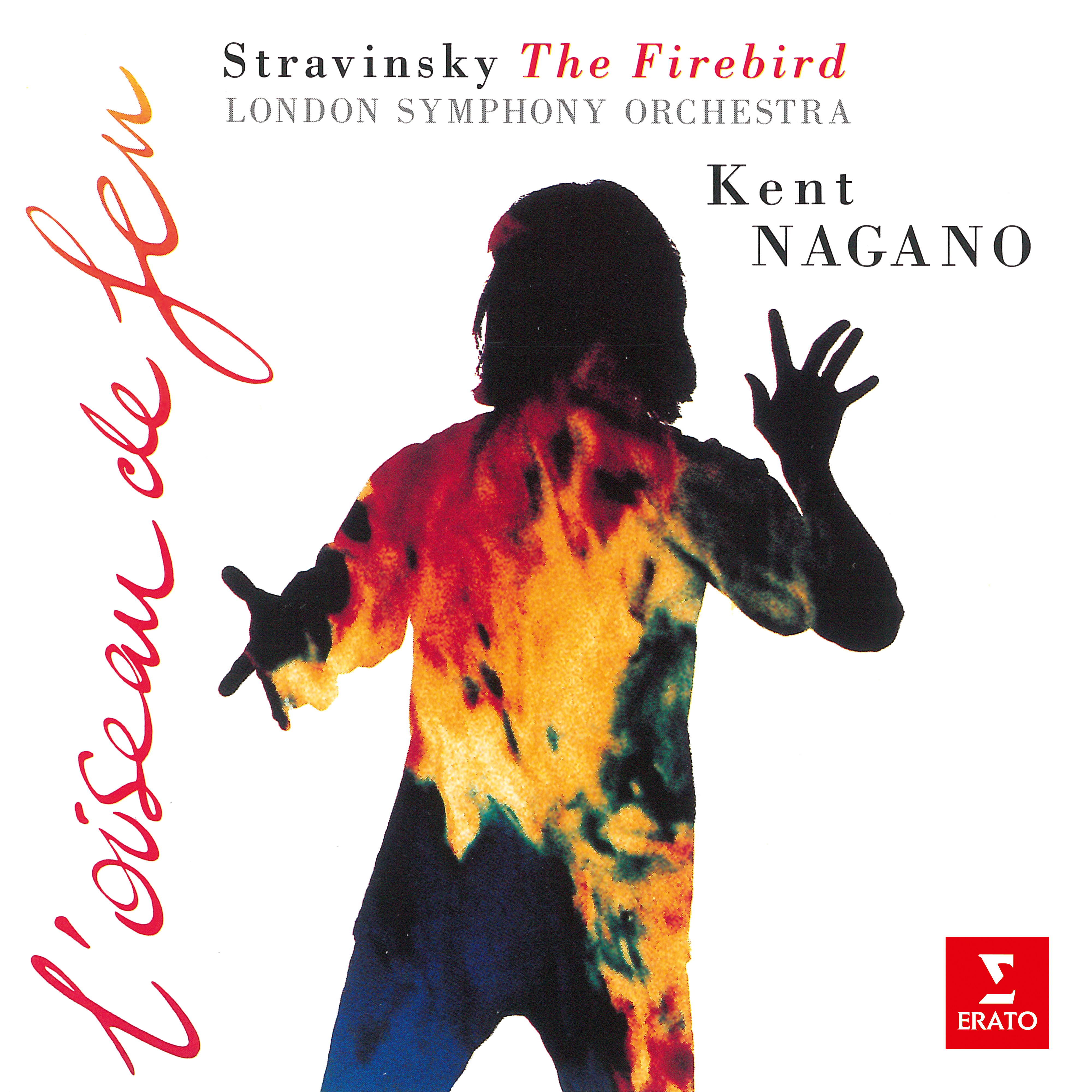 Stravinsky The Firebird 1910 Version Warner Classics