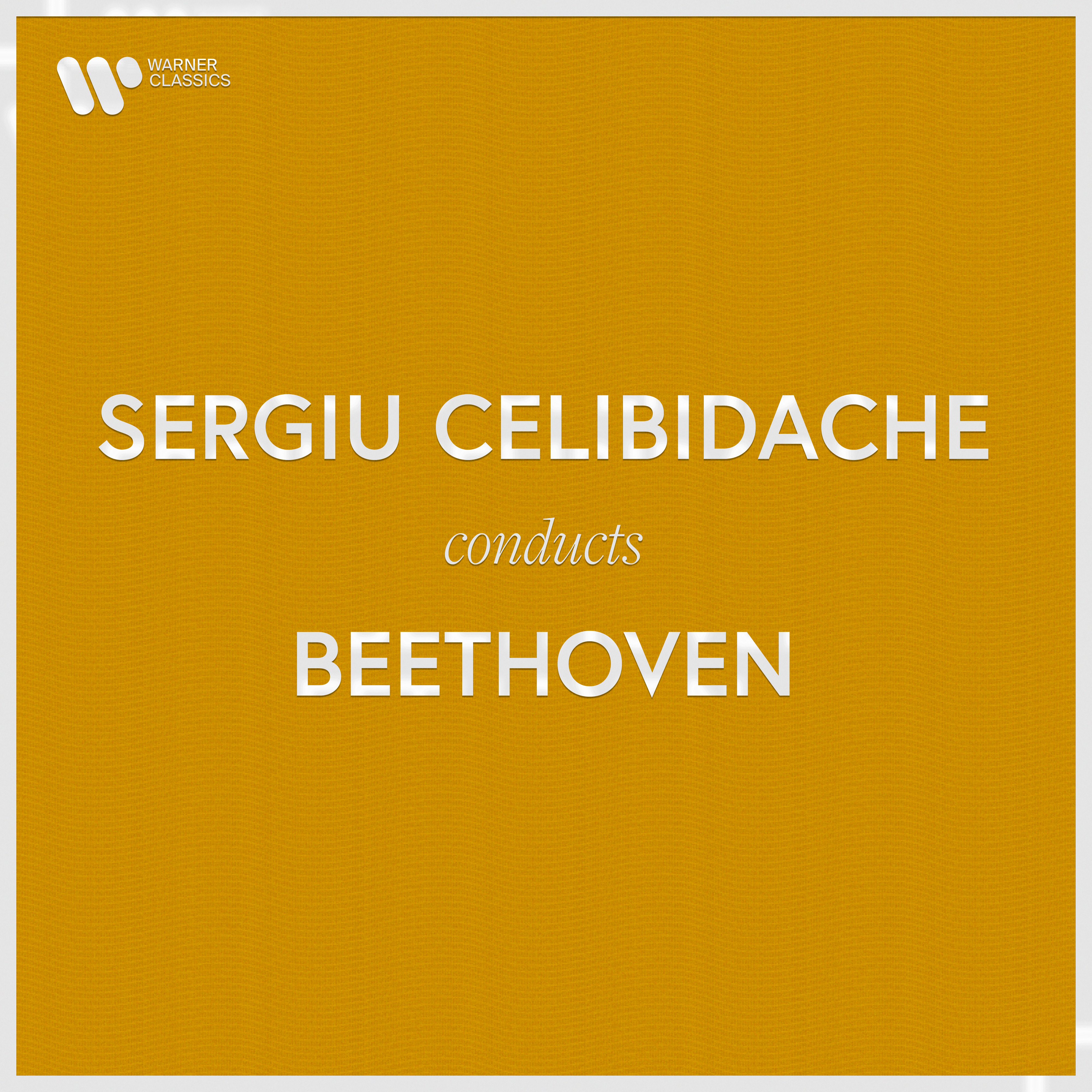 Sergiu Celibidache Conducts Beethoven | Warner Classics