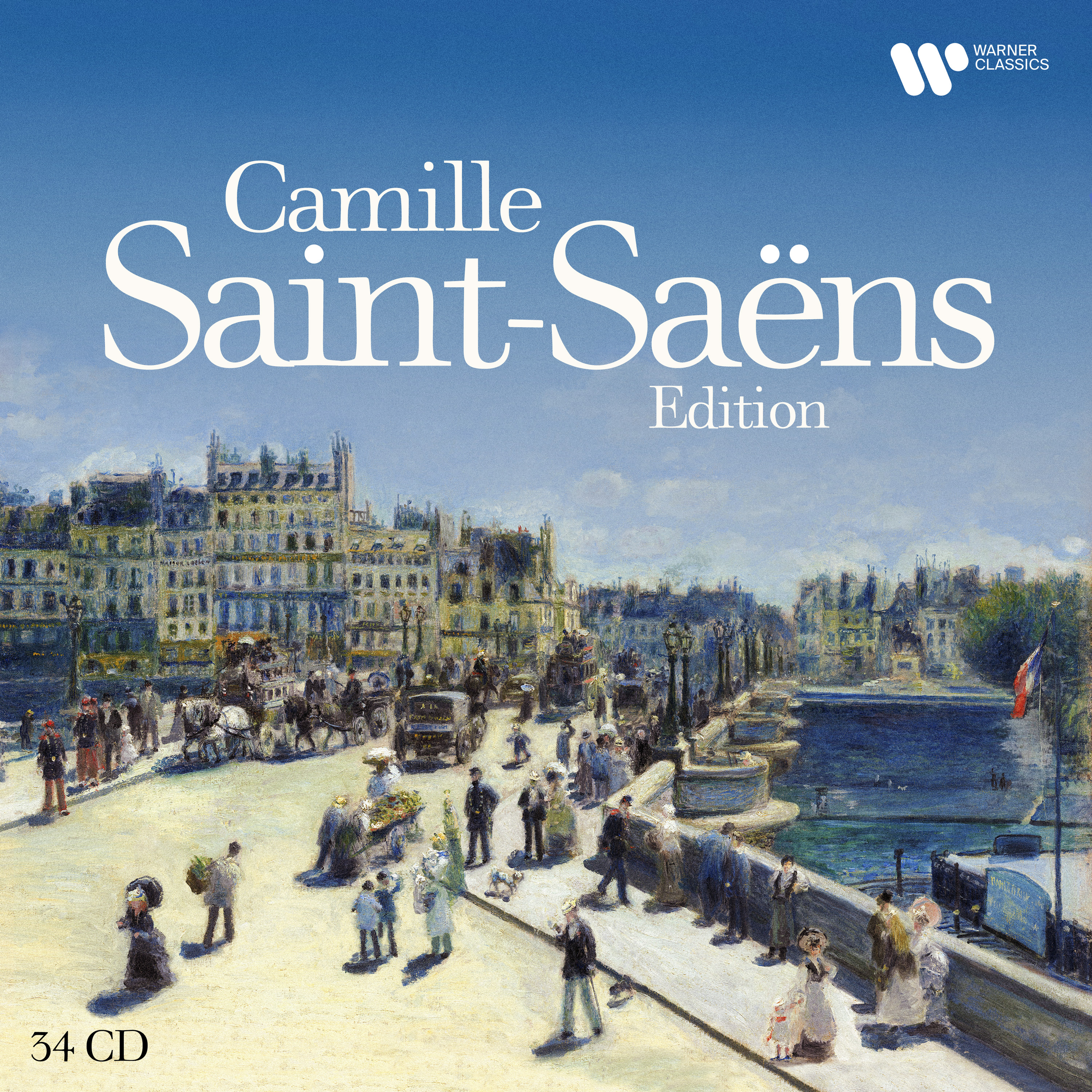 Camille Saint-Saëns Edition