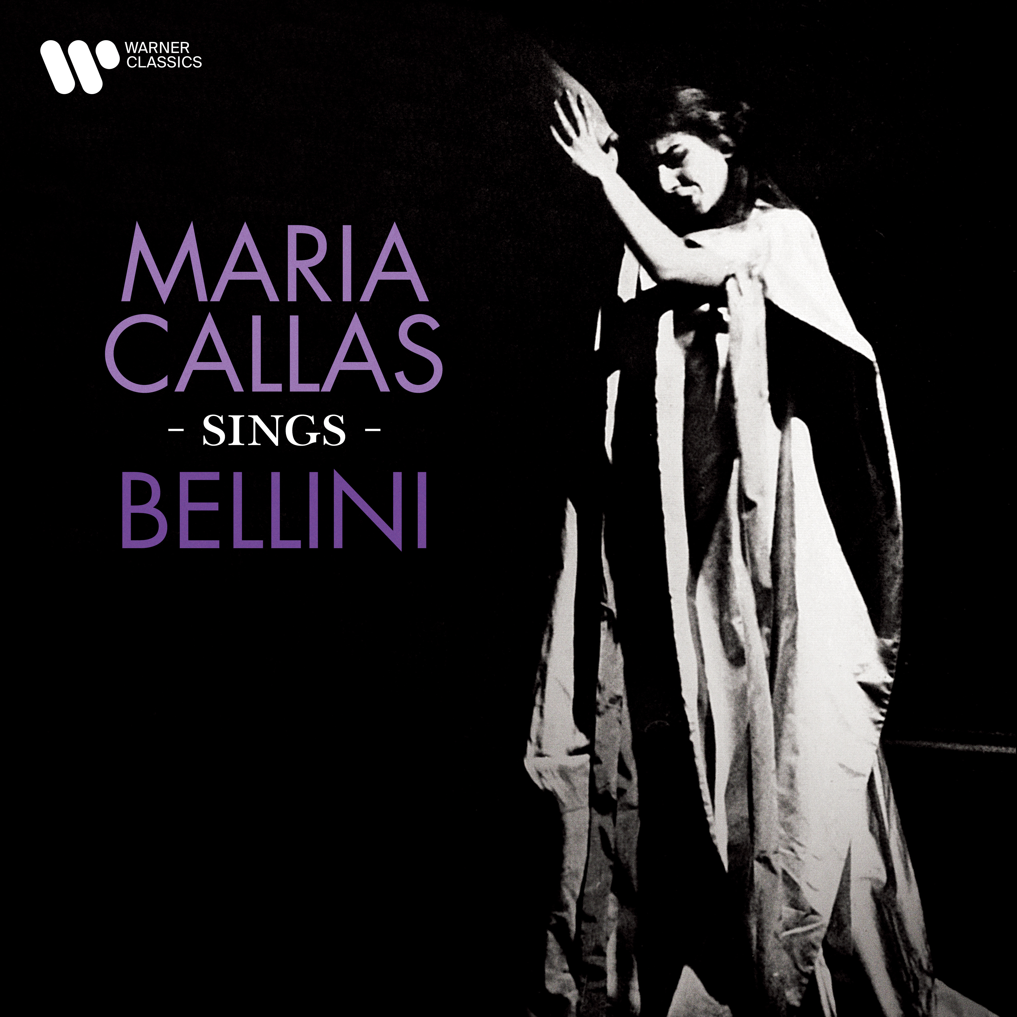 Maria Callas Sings Bellini | Warner Classics