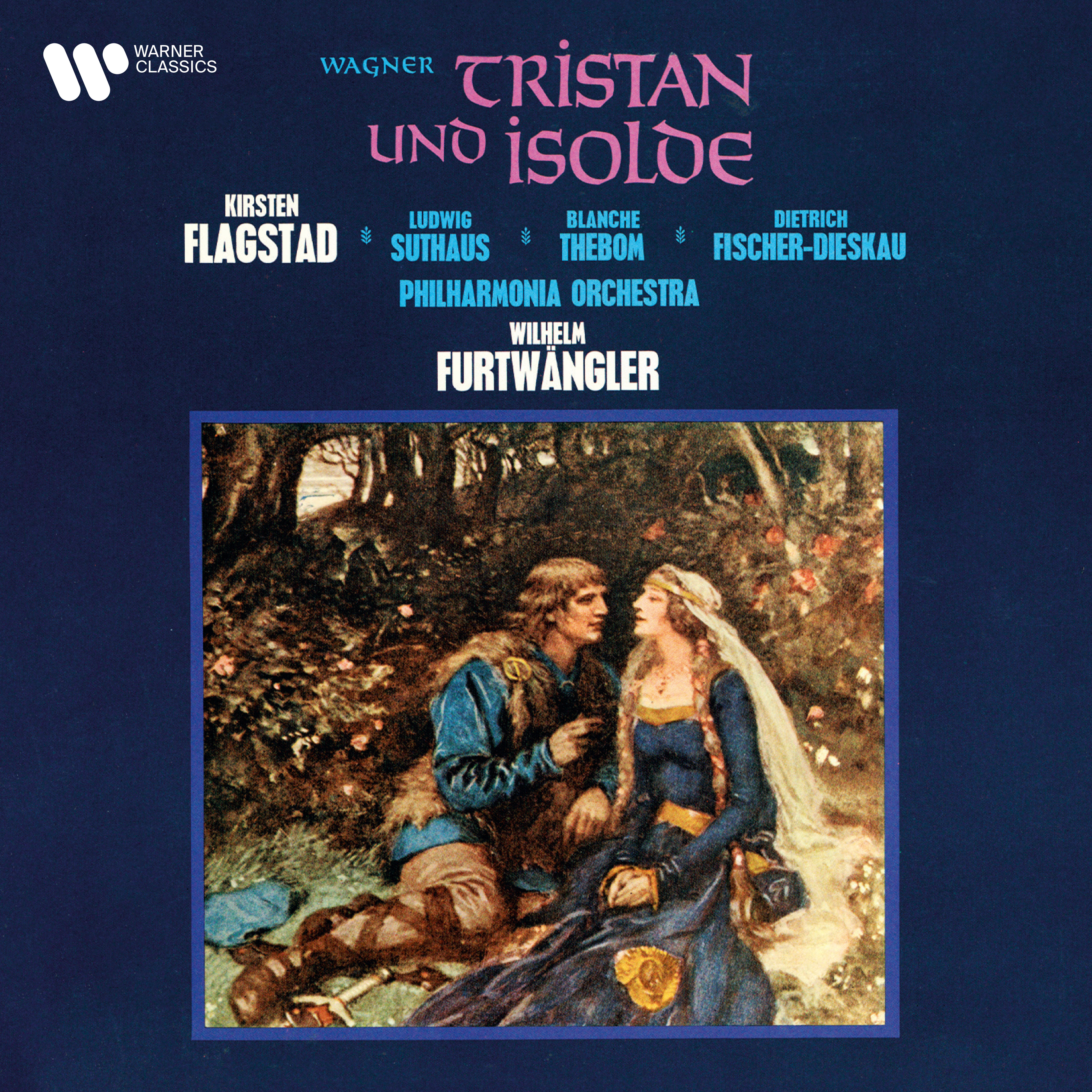 Wagner: Tristan und Isolde | Warner Classics