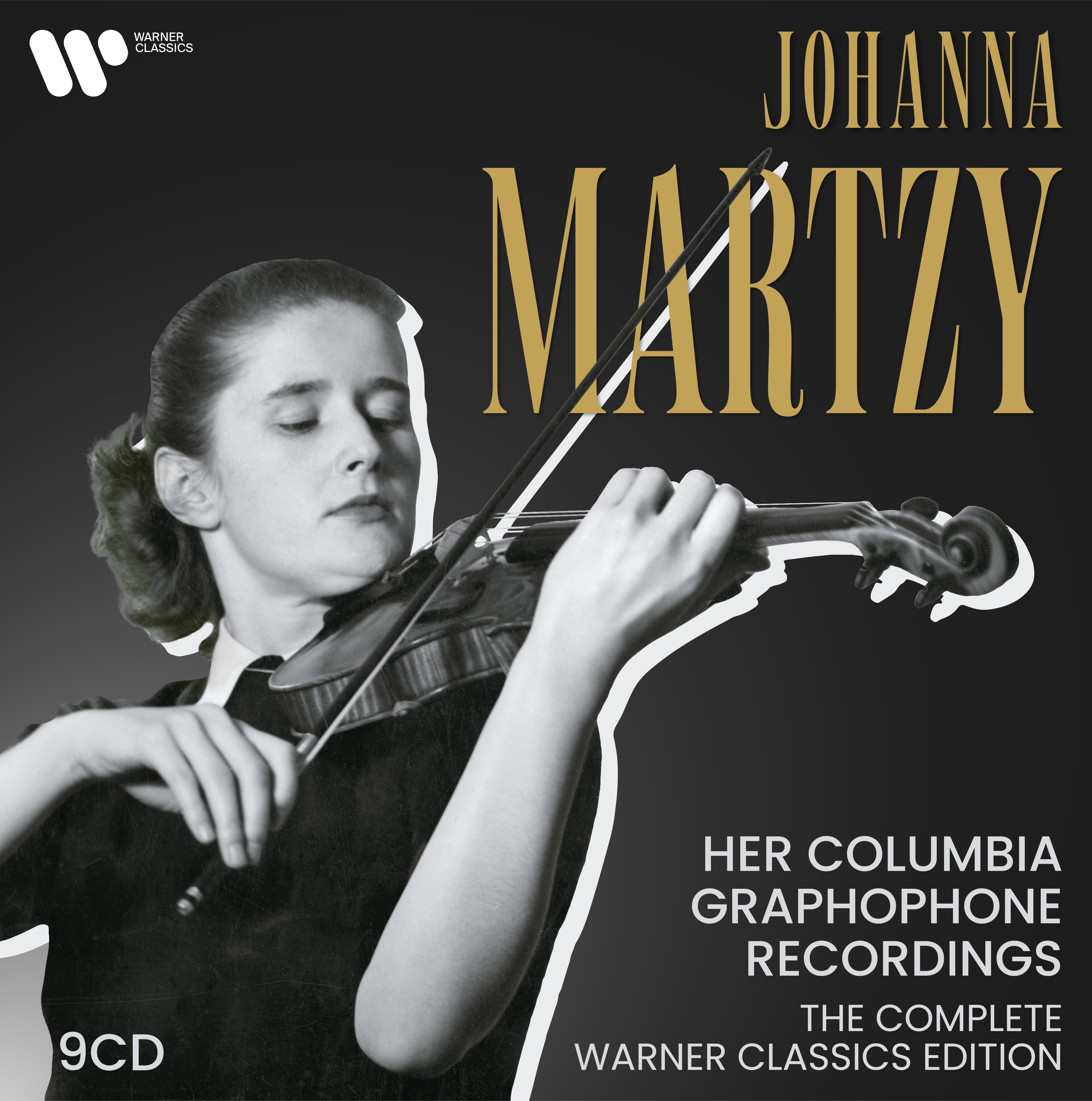 Her Columbia Graphophone Recordings - Complete Warner Classics  