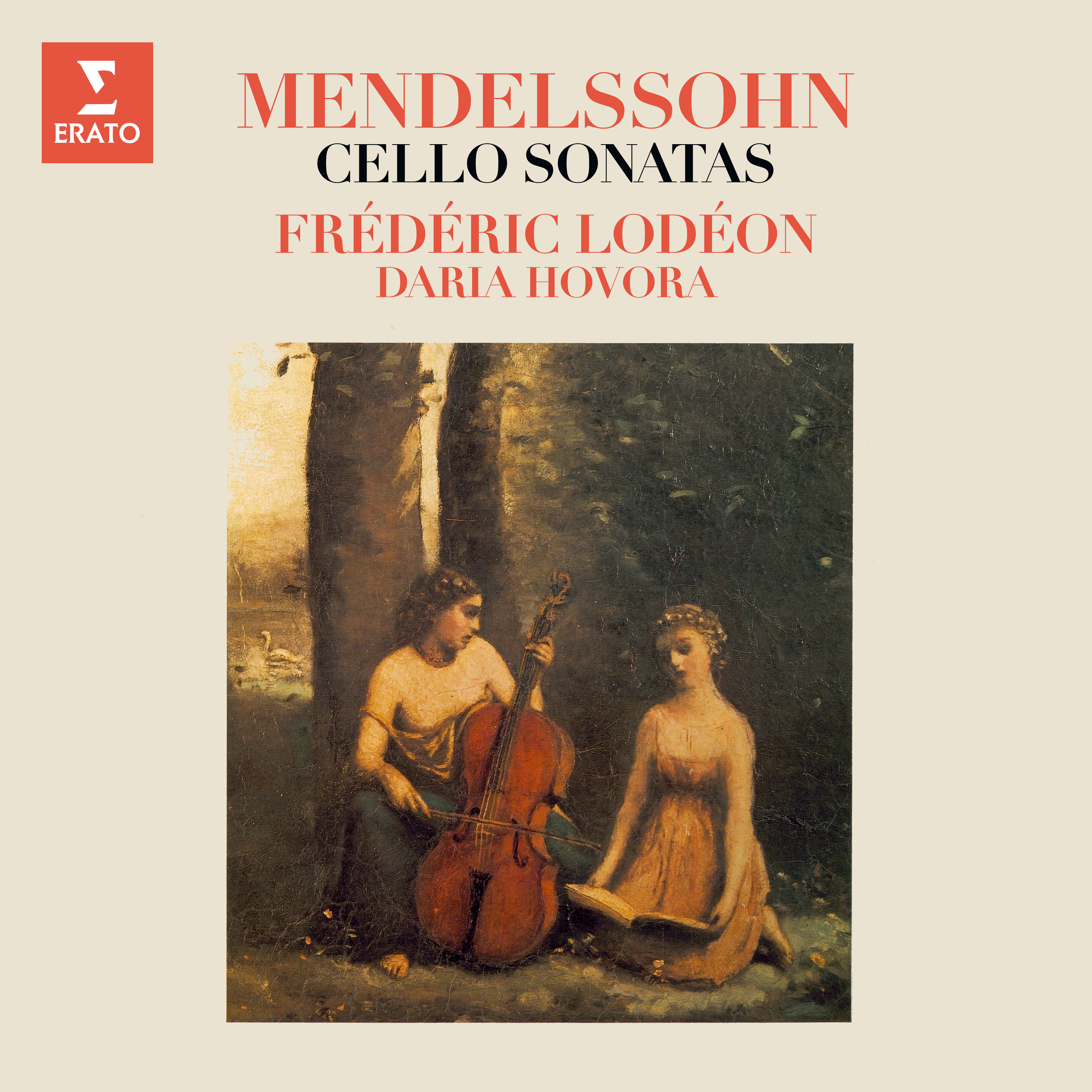 Mendelssohn: Cello Sonatas Nos. 1 & 2 | Warner Classics