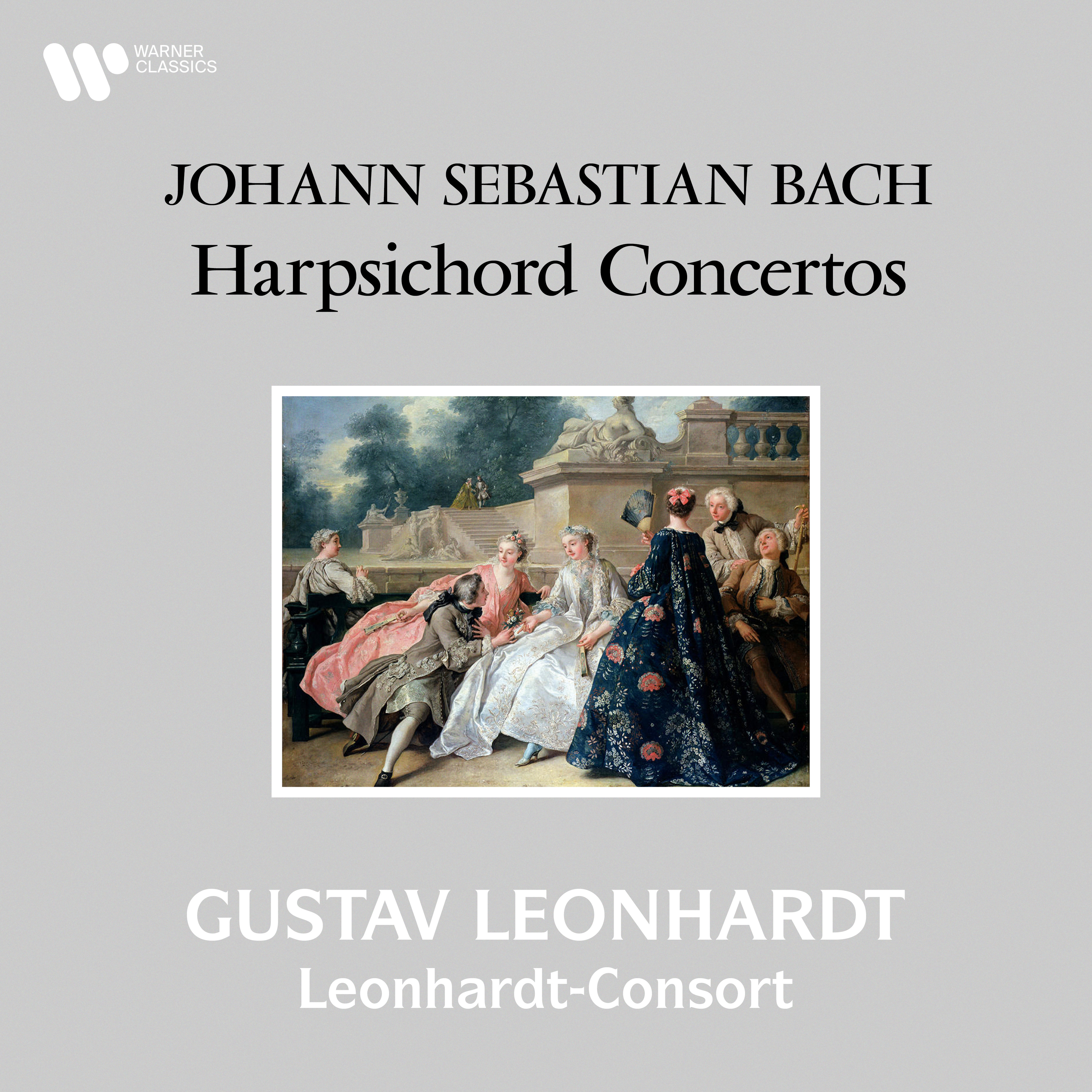 Bach: Harpsichord Concertos | Warner Classics