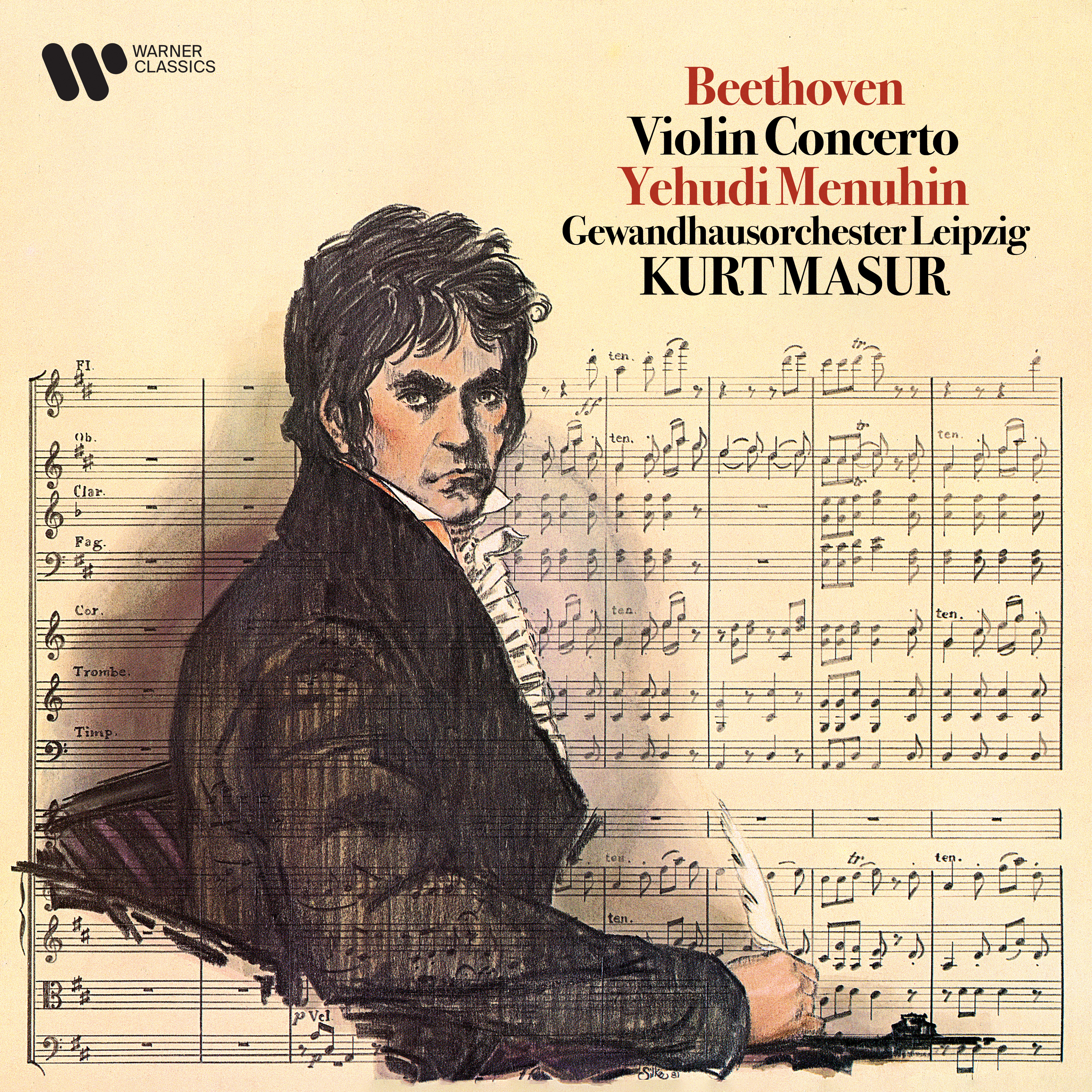 Beethoven: Violin Concerto | Warner Classics