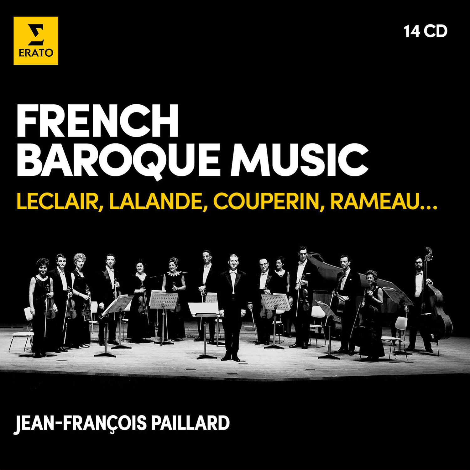 French Baroque Music (Couperin, Leclair, Rameau, De Lalande