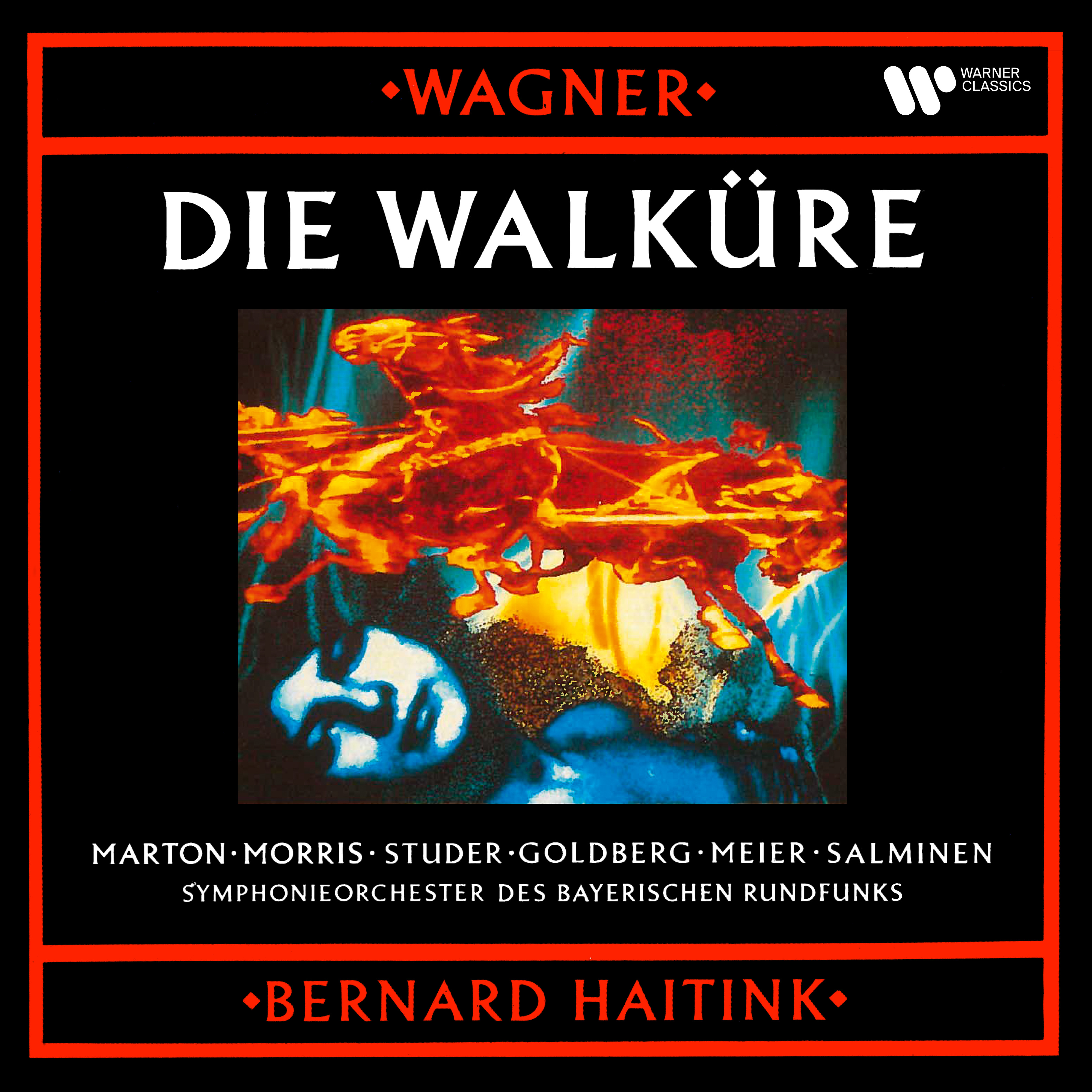 Wagner: Die Walküre | Warner Classics