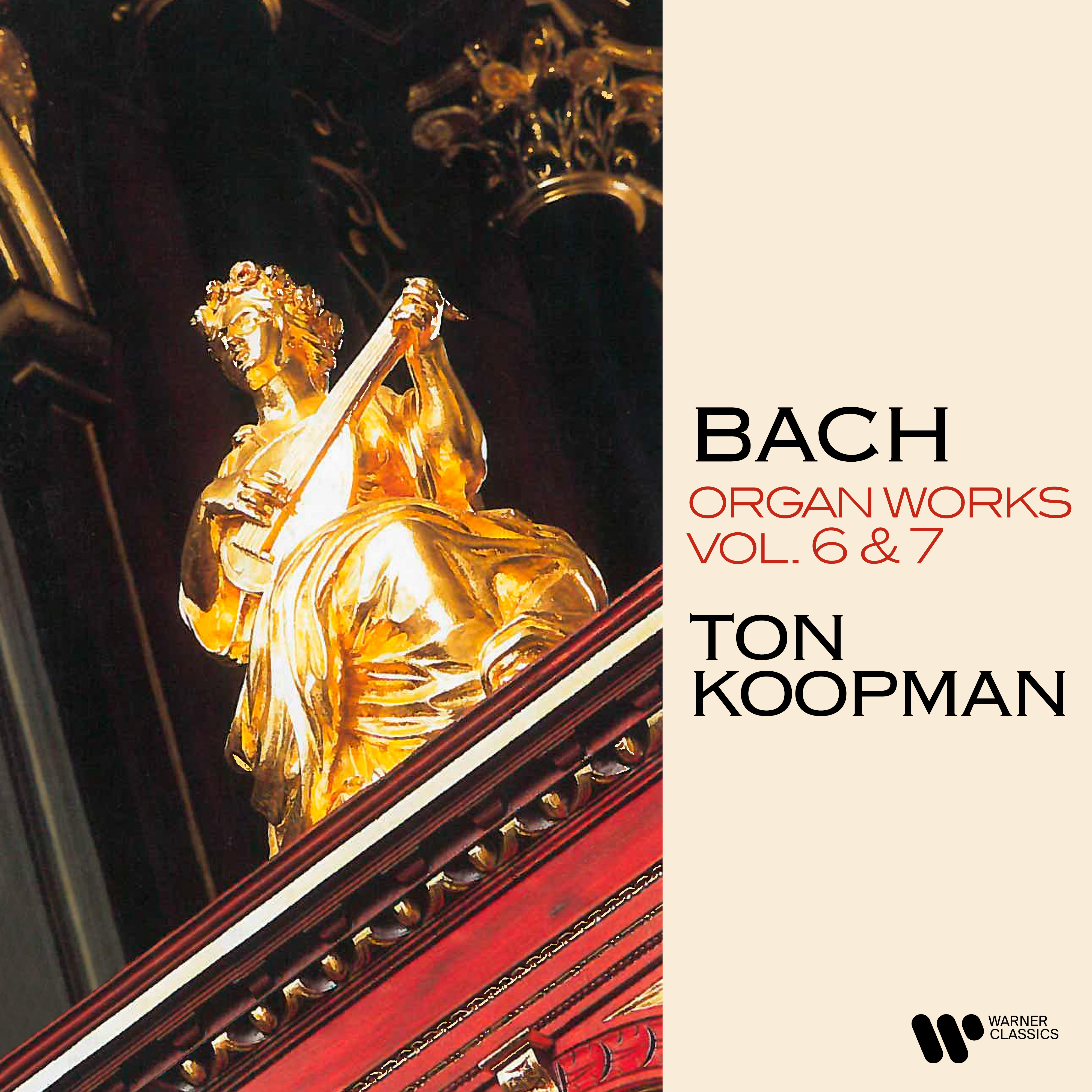 Bach: Organ Works, Vol. 6 & 7 (At the Organ of the Walloon Church
