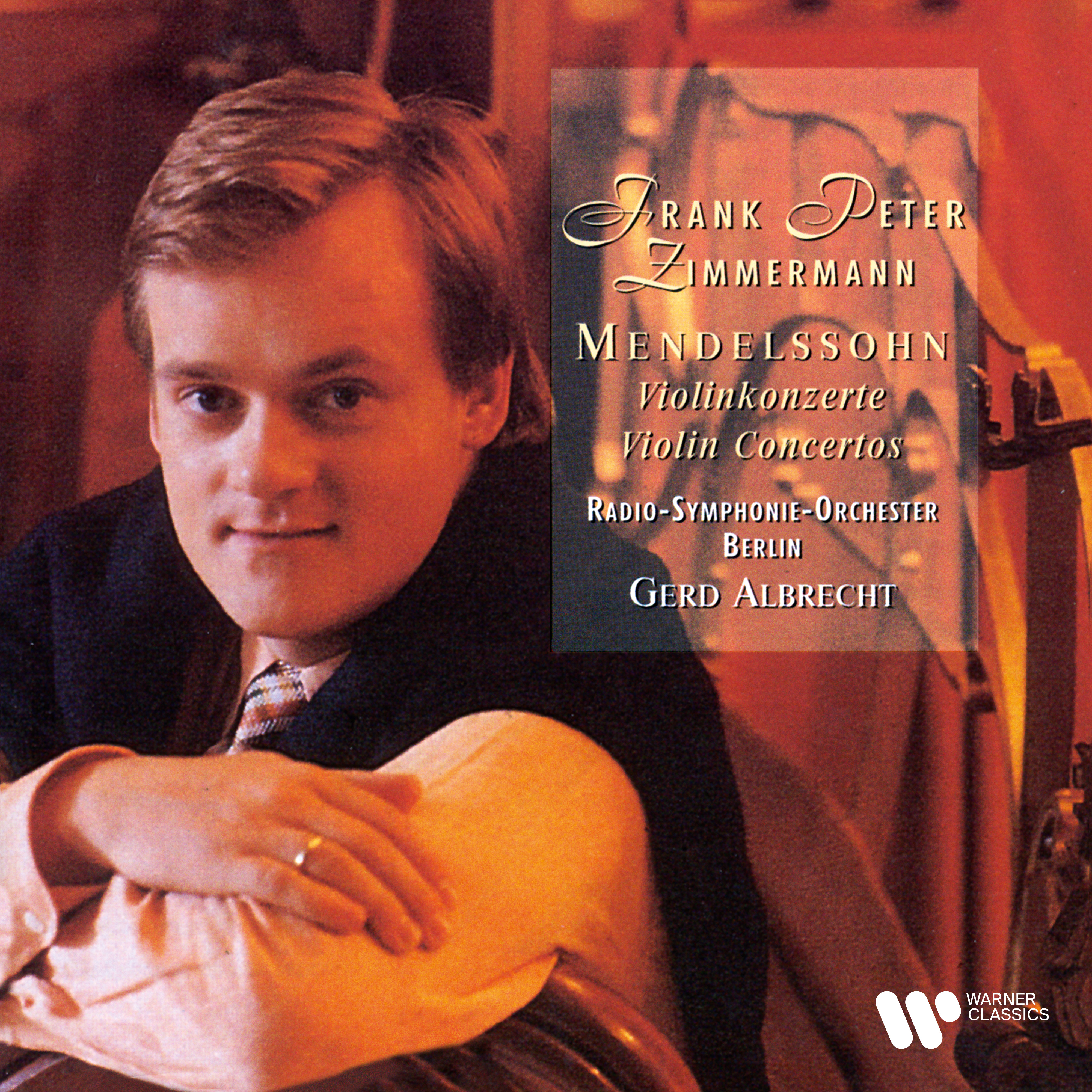 Mendelssohn: Violin Concertos | Warner Classics